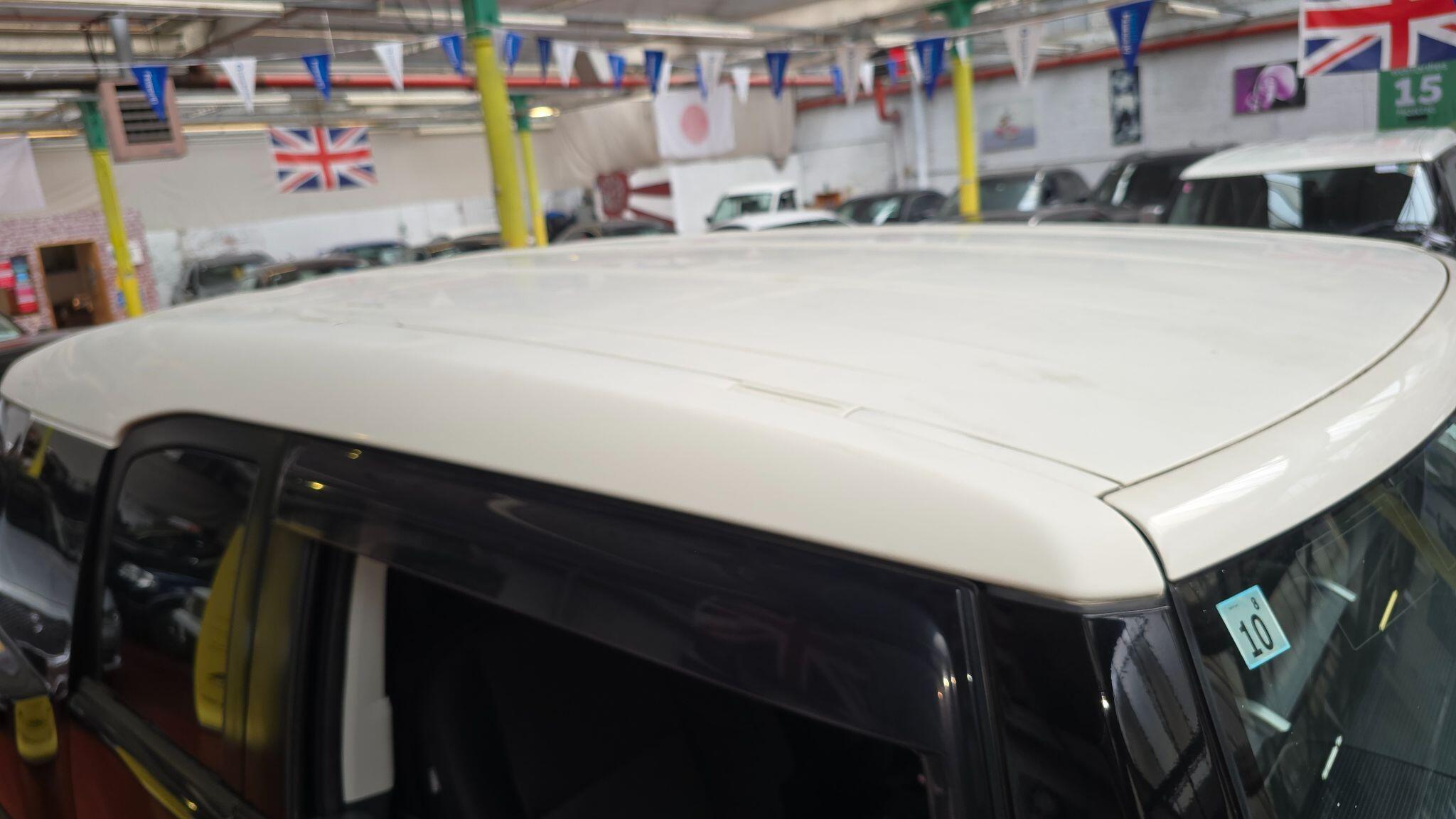 Toyota FJ Cruiser view 36