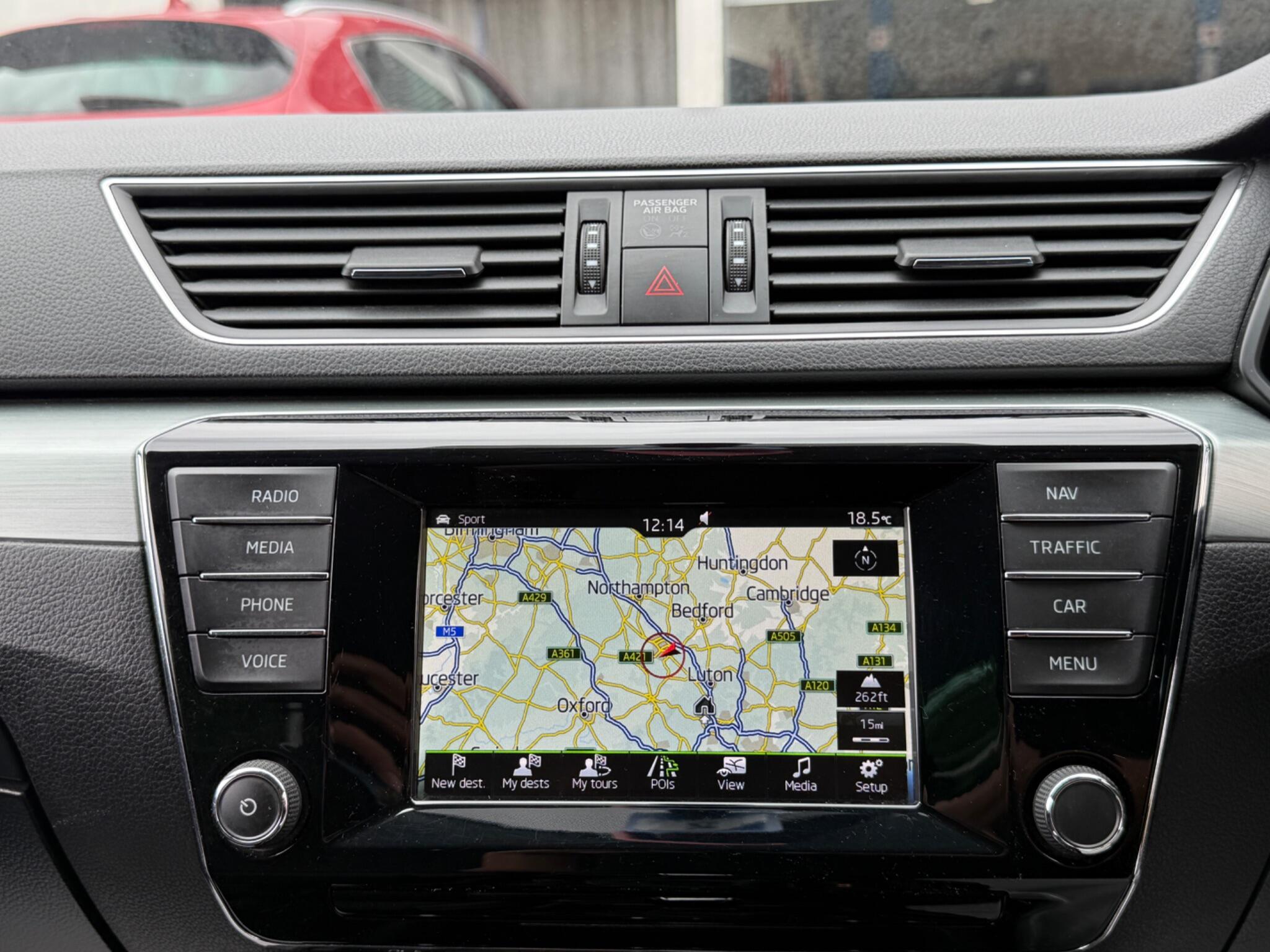 Skoda Superb - Image 58