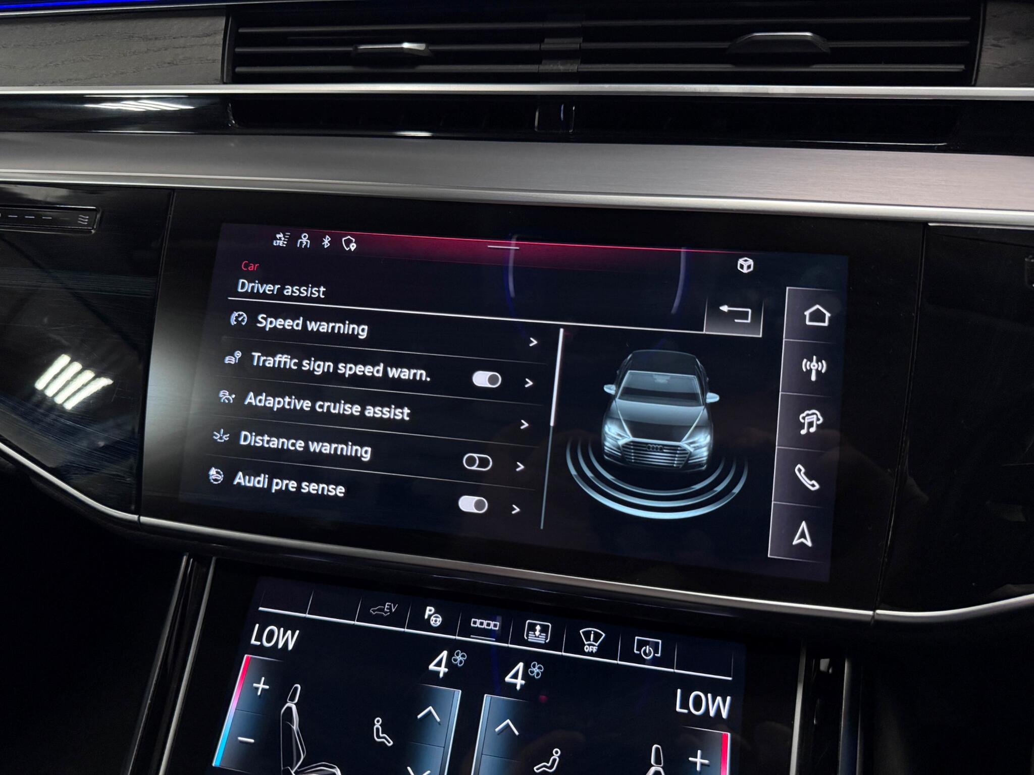 Audi A8 view 65