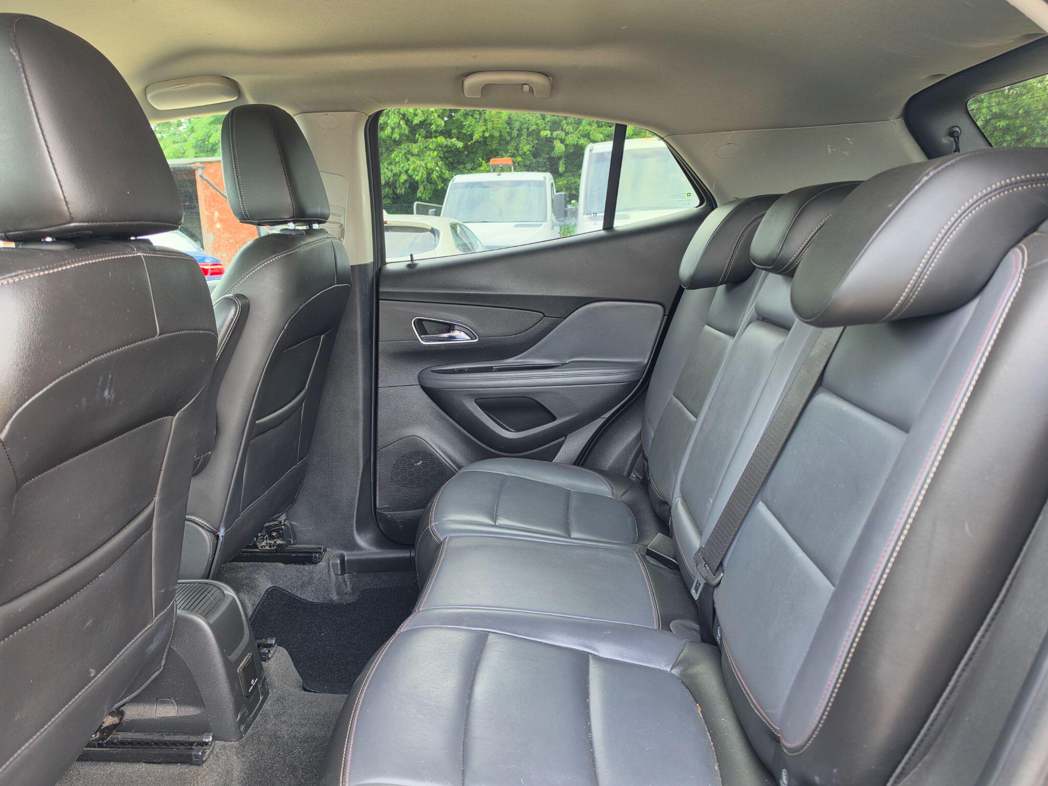 Vauxhall Mokka view 10