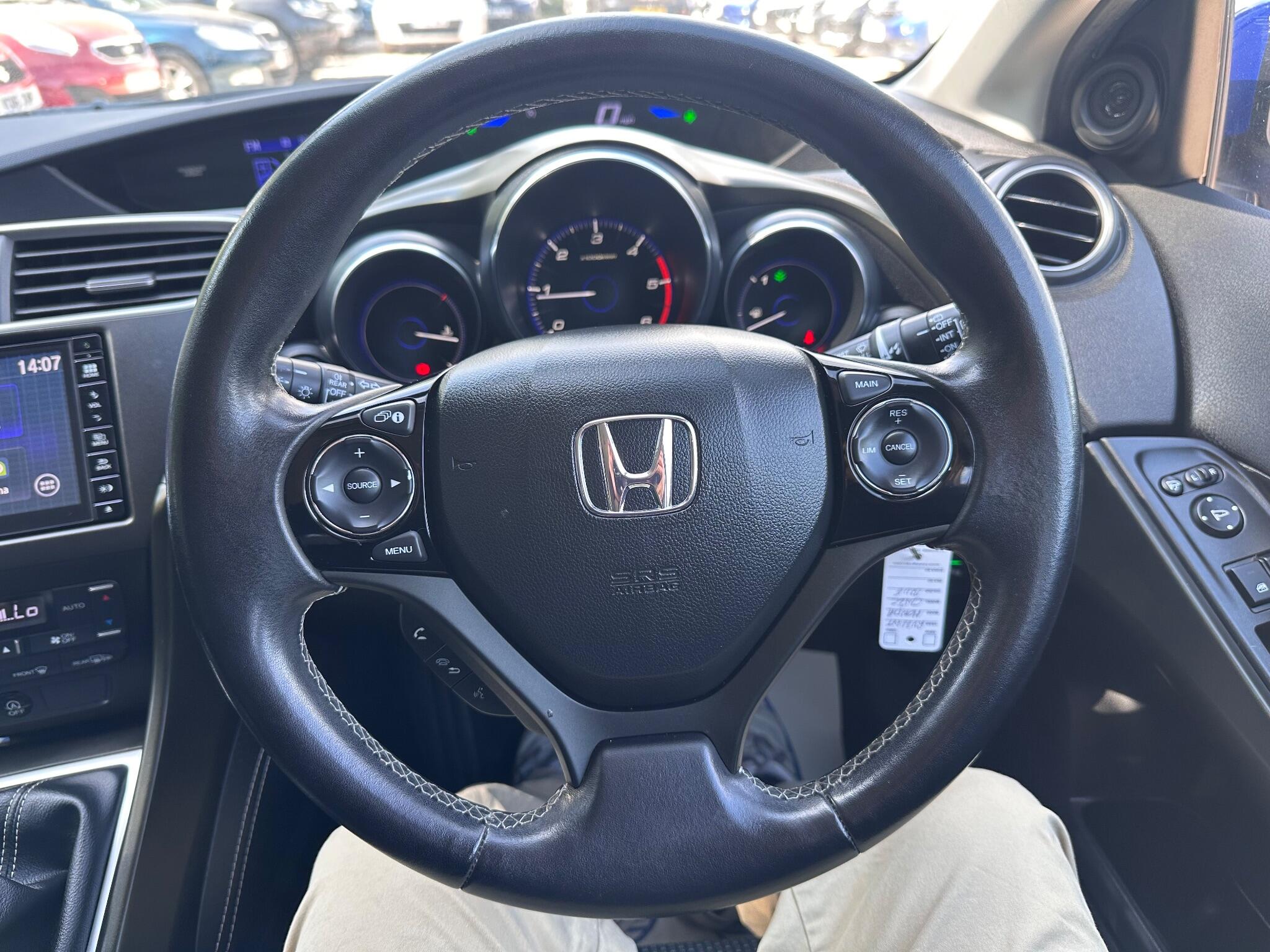 Honda Civic view 27
