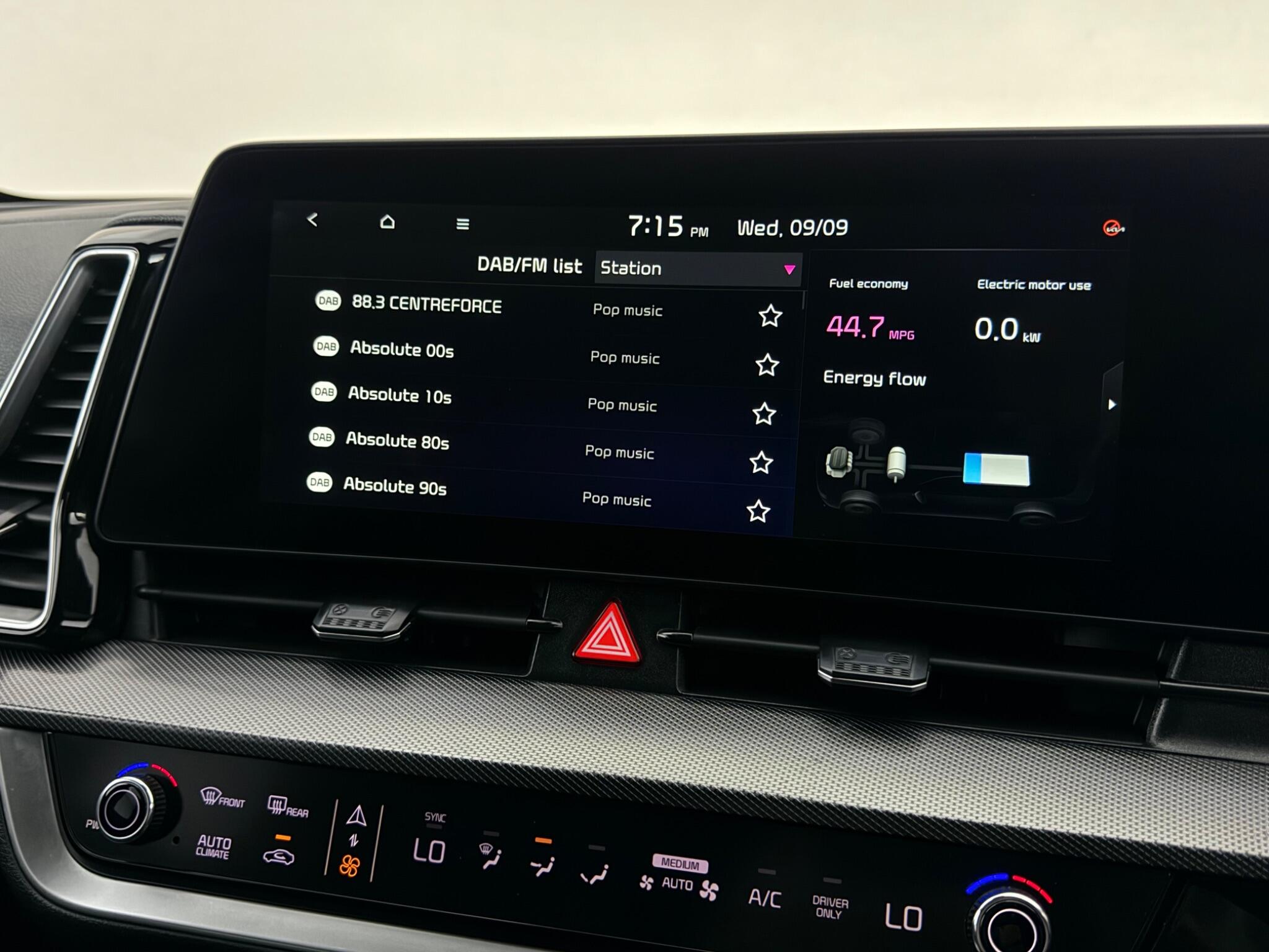 Kia Sportage view 27