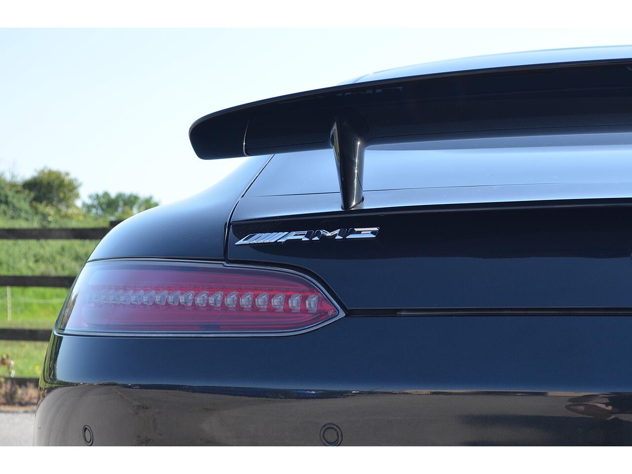 Mercedes-Benz Amg GT view 21