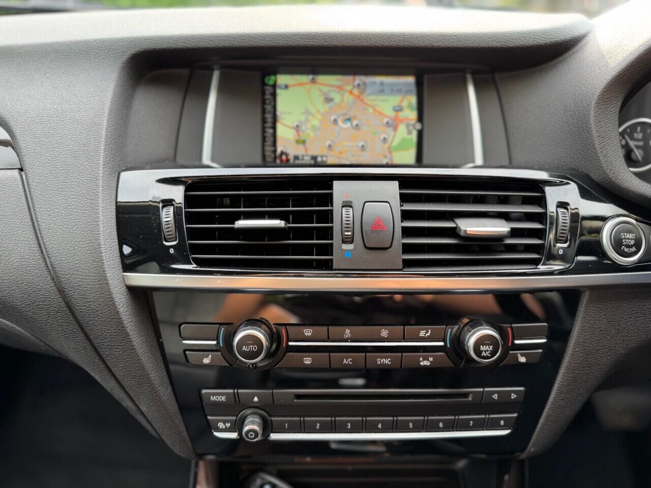 BMW X3 view 14