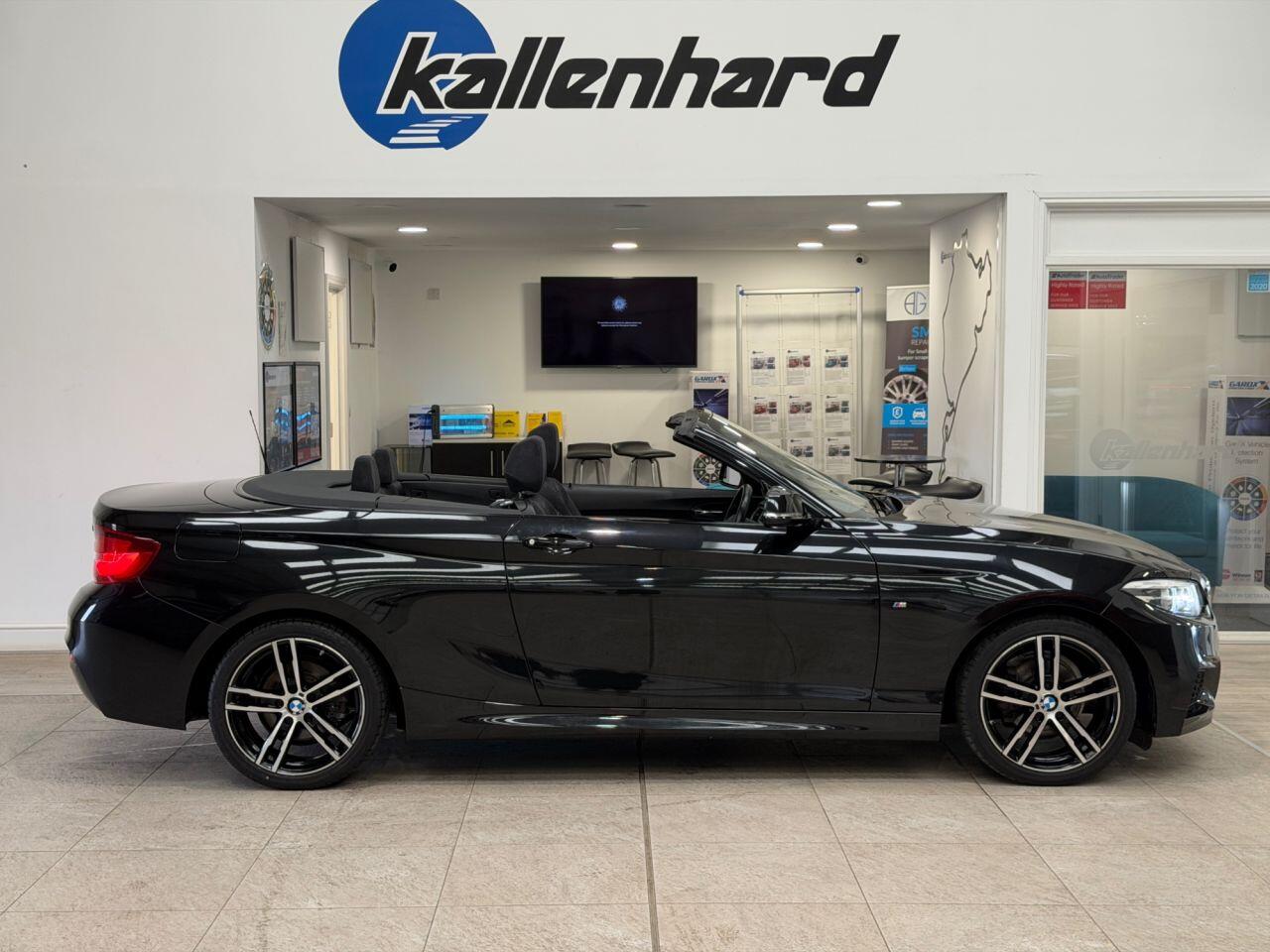 BMW 2 Series view 20