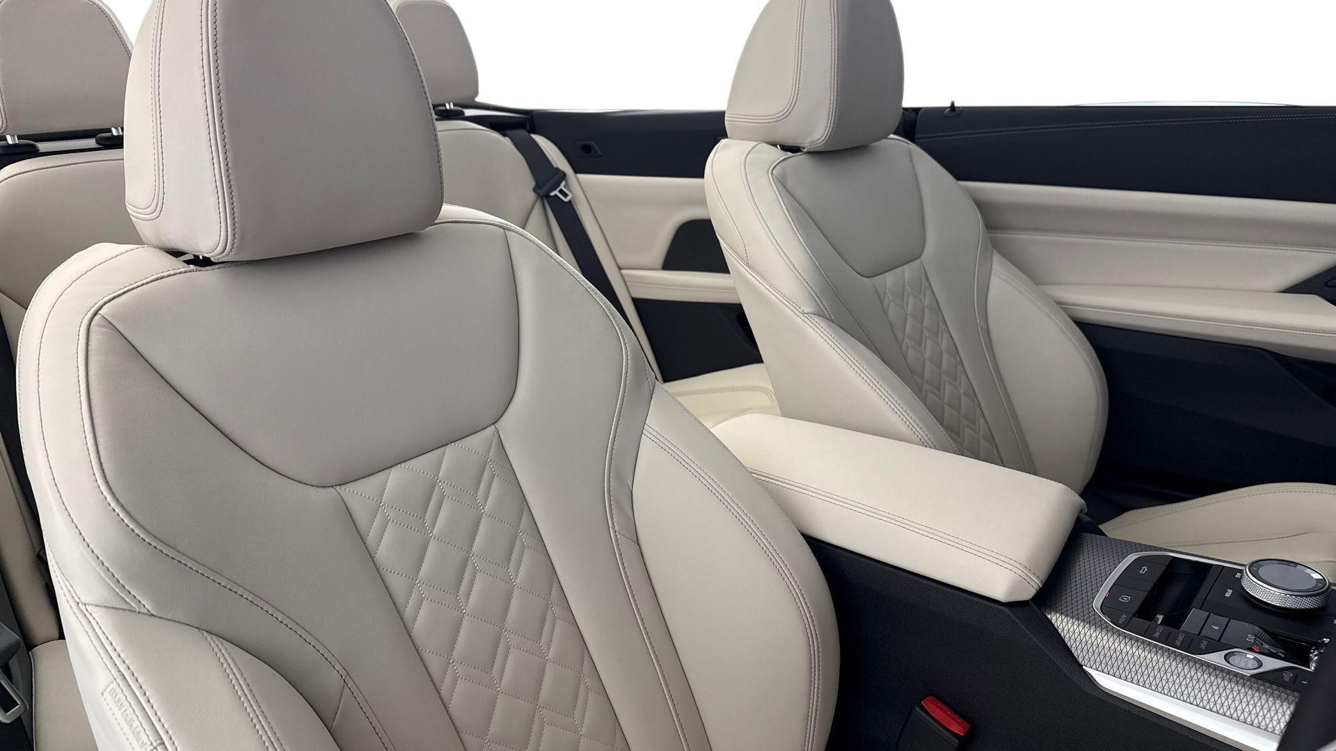 BMW 4 Series view 11