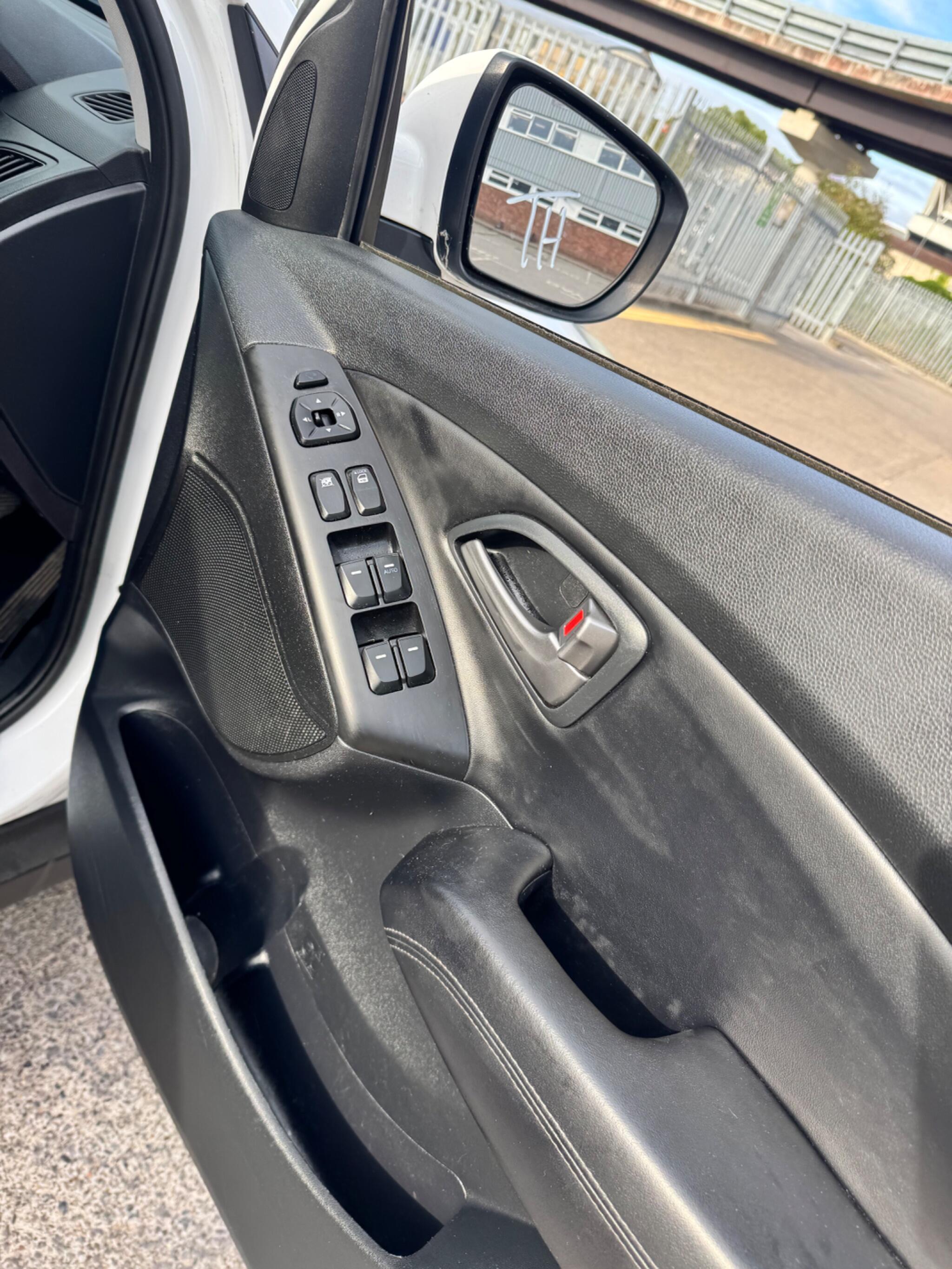 Hyundai Ix35 view 36