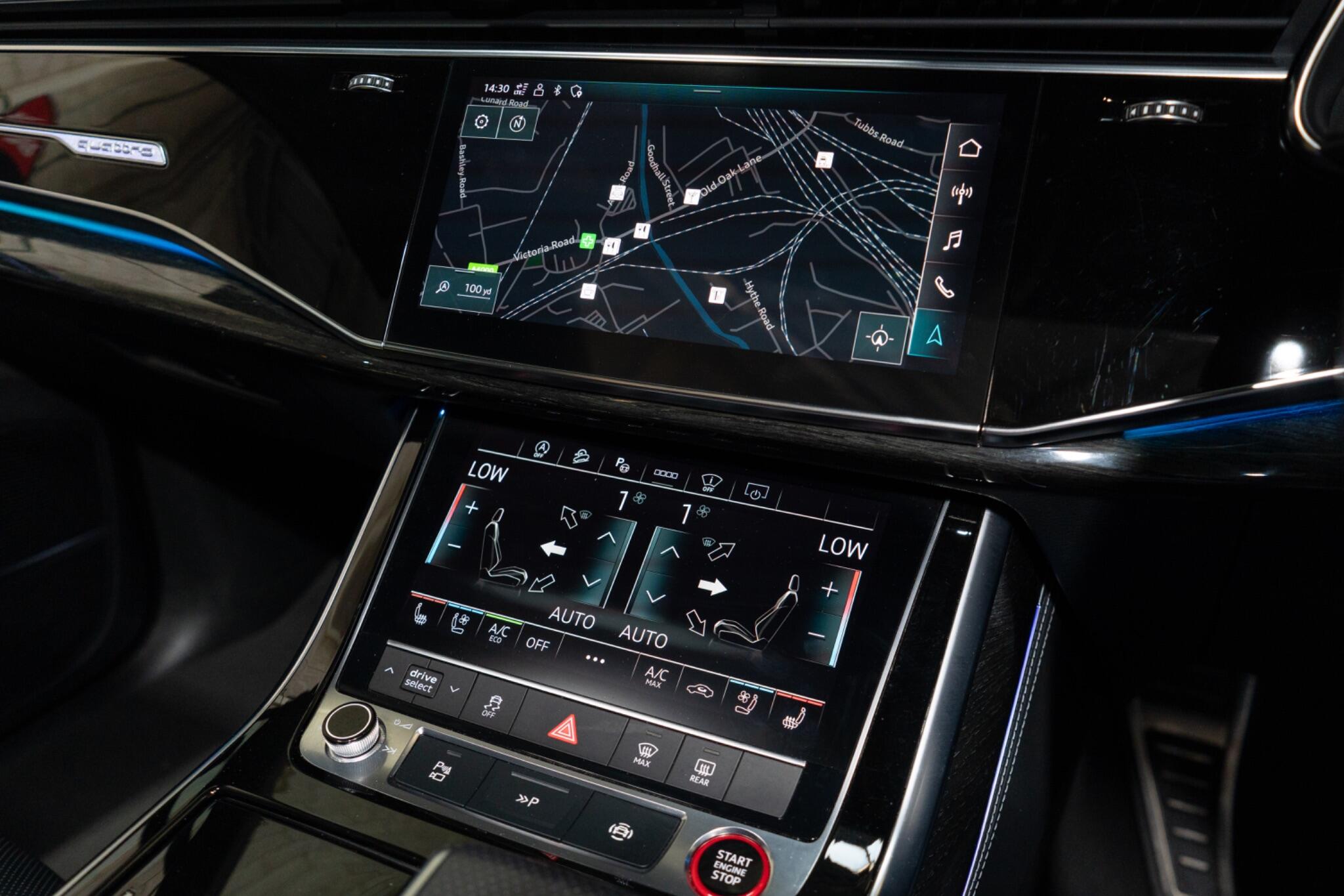 Audi SQ7 view 19