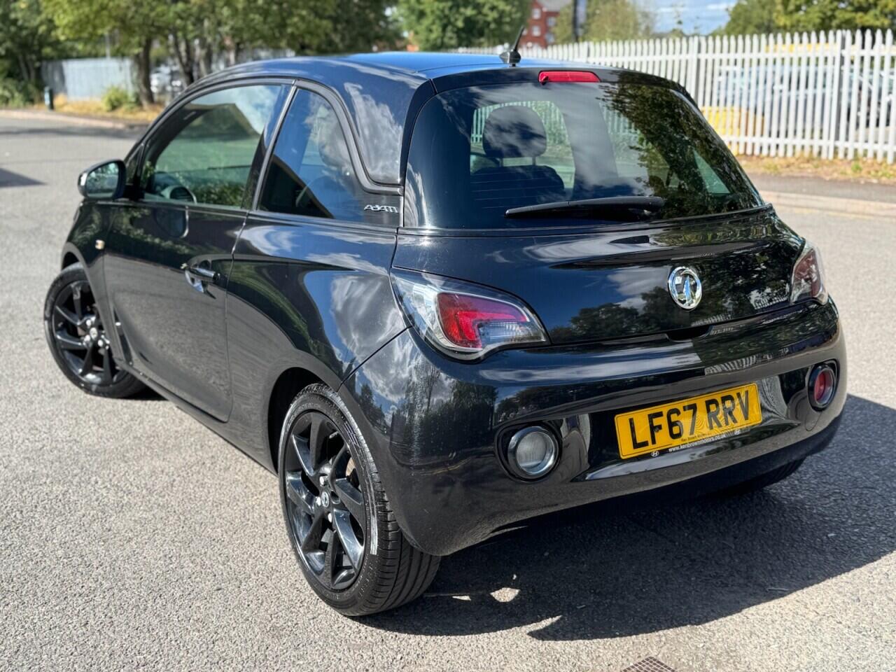 Vauxhall Adam view 5