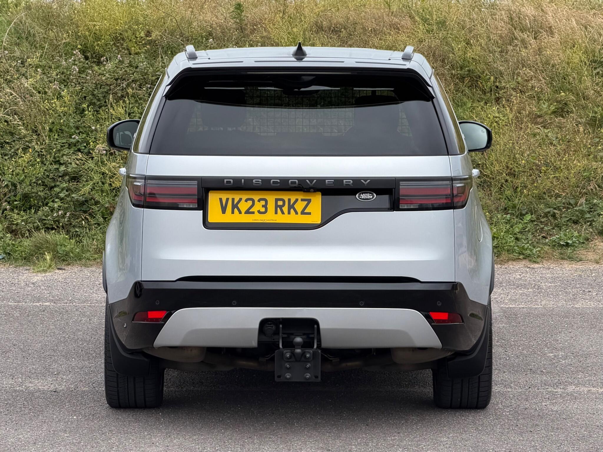 Land Rover Discovery 3 view 46