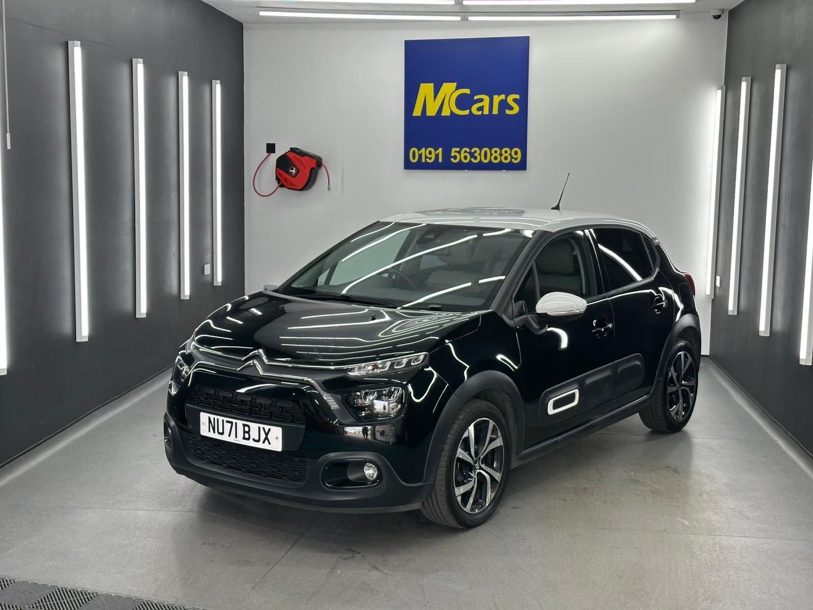 Citroen C3 view 3
