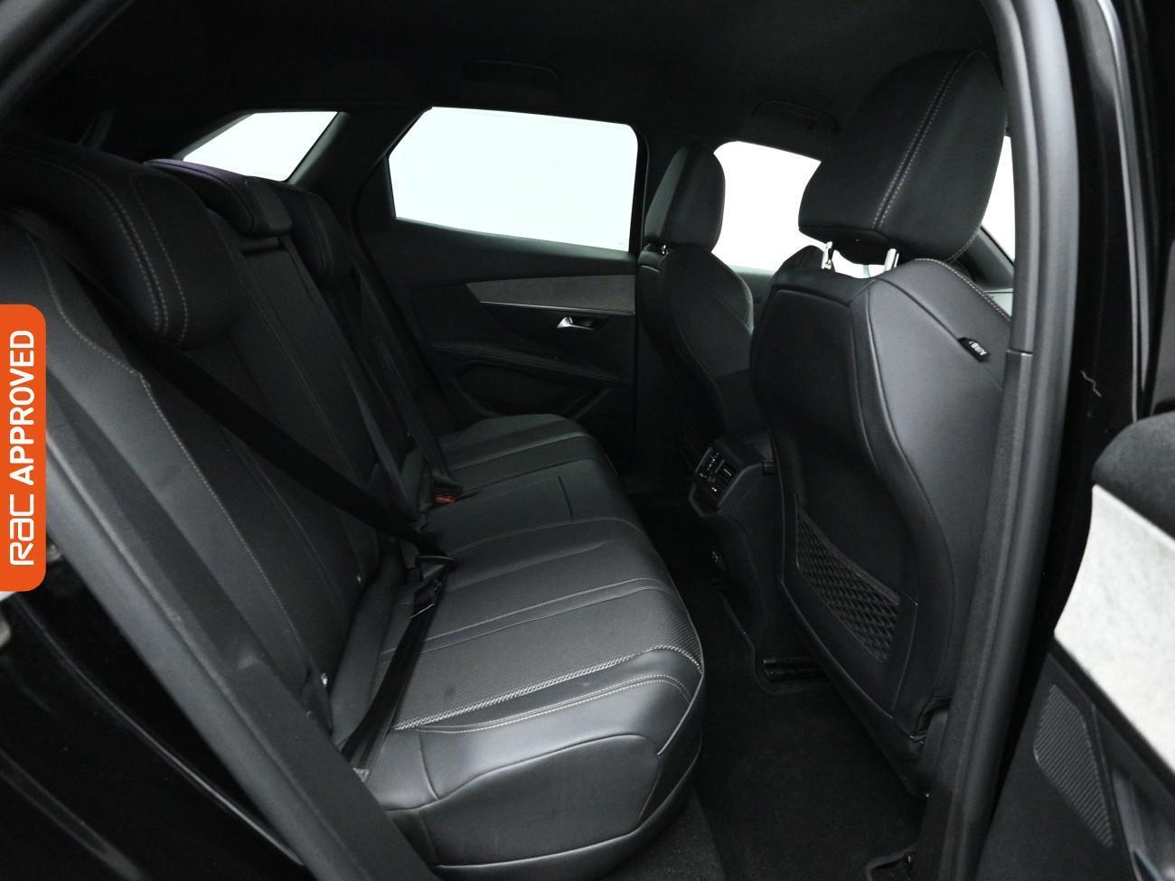 Peugeot 3008 view 12