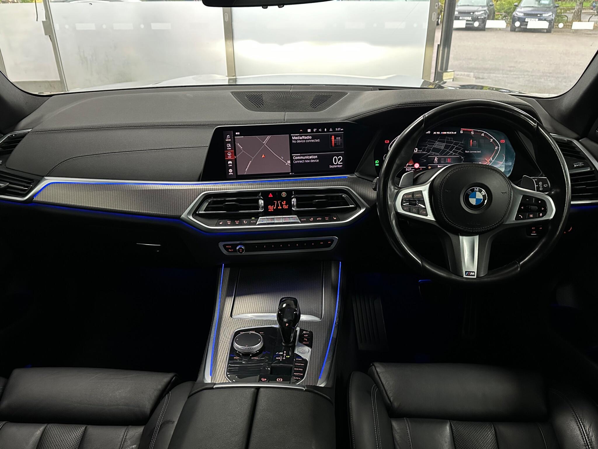 BMW X5 X5 view 19