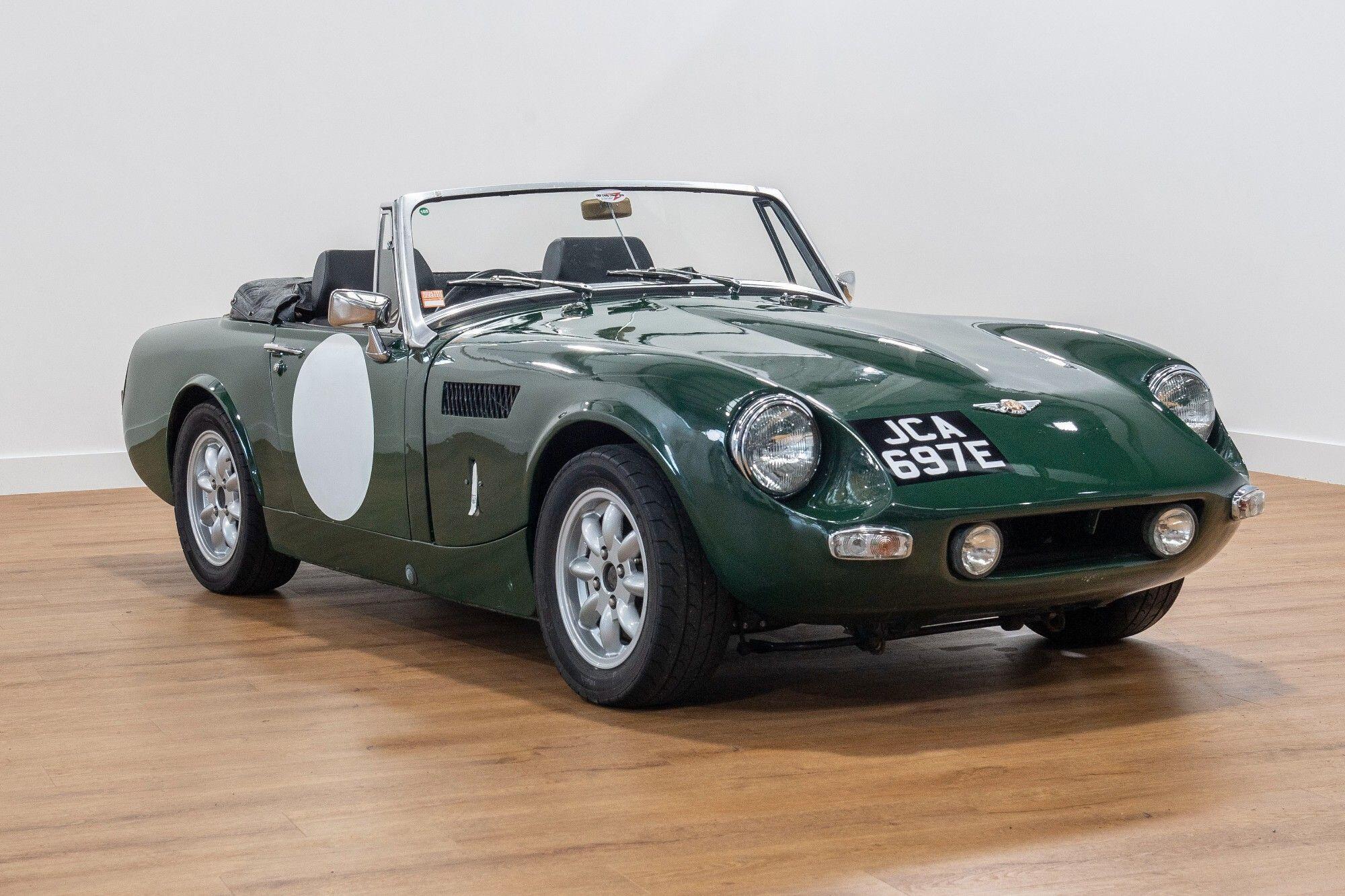Austin Healey