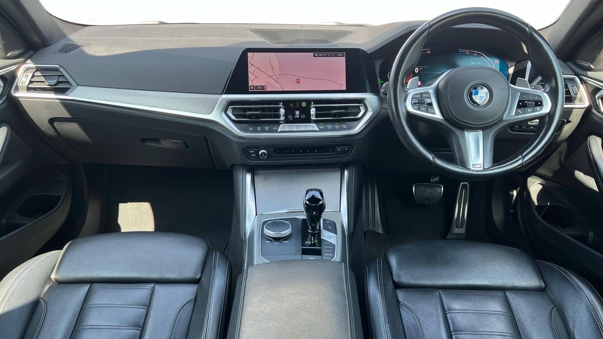 BMW 4 Series view 4