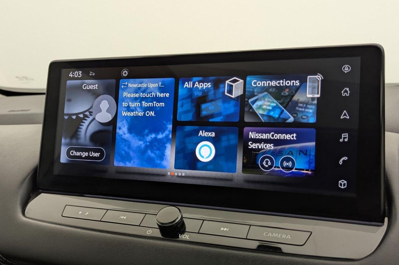 Nissan Qashqai view 31