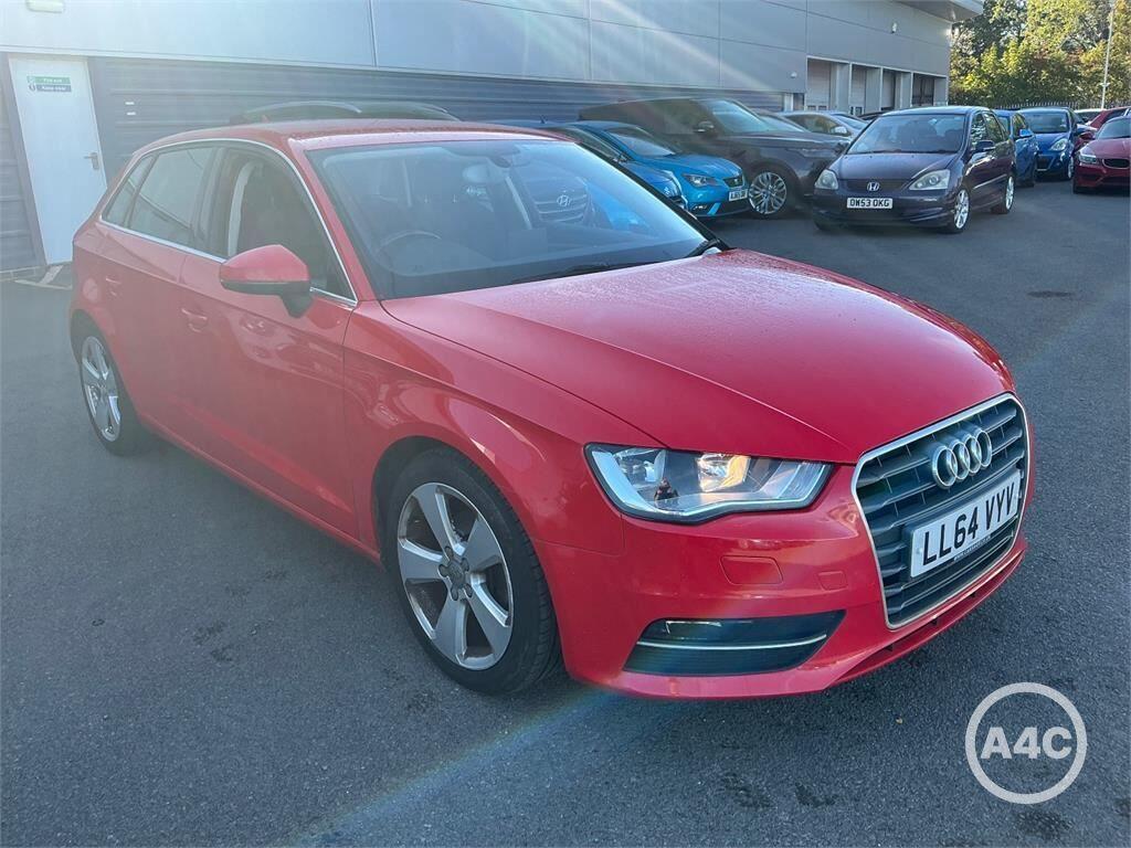 Audi A3 main image