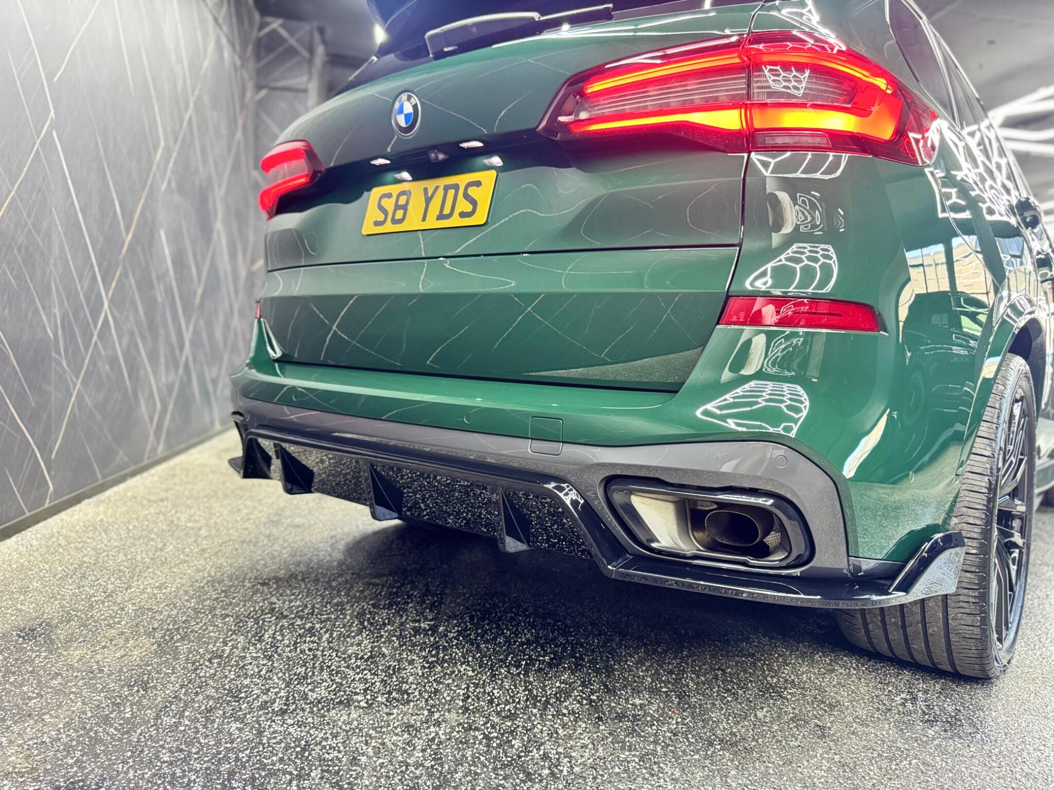 BMW X5 view 25