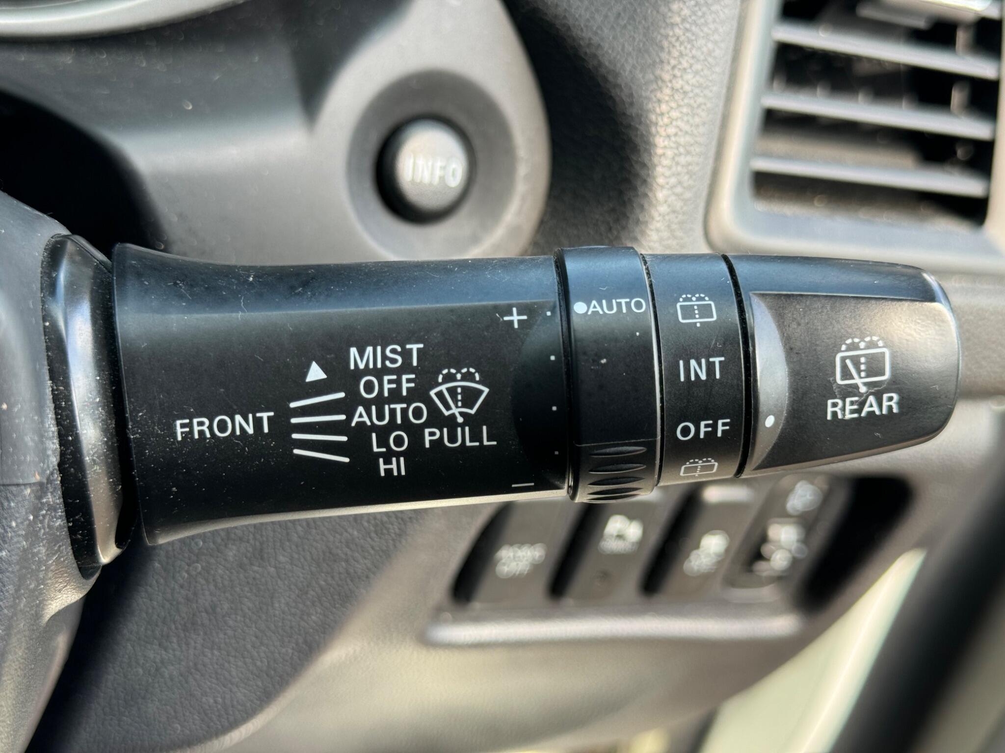 Mitsubishi Asx view 32