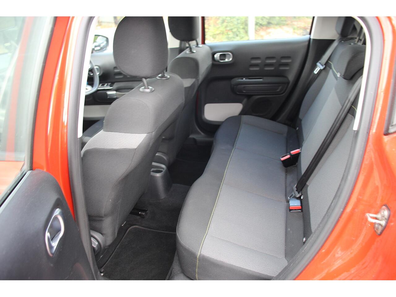 Citroen C3 view 13