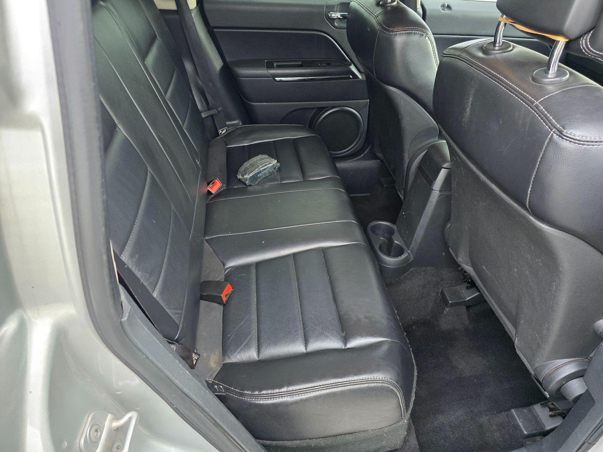 Jeep Compass view 12
