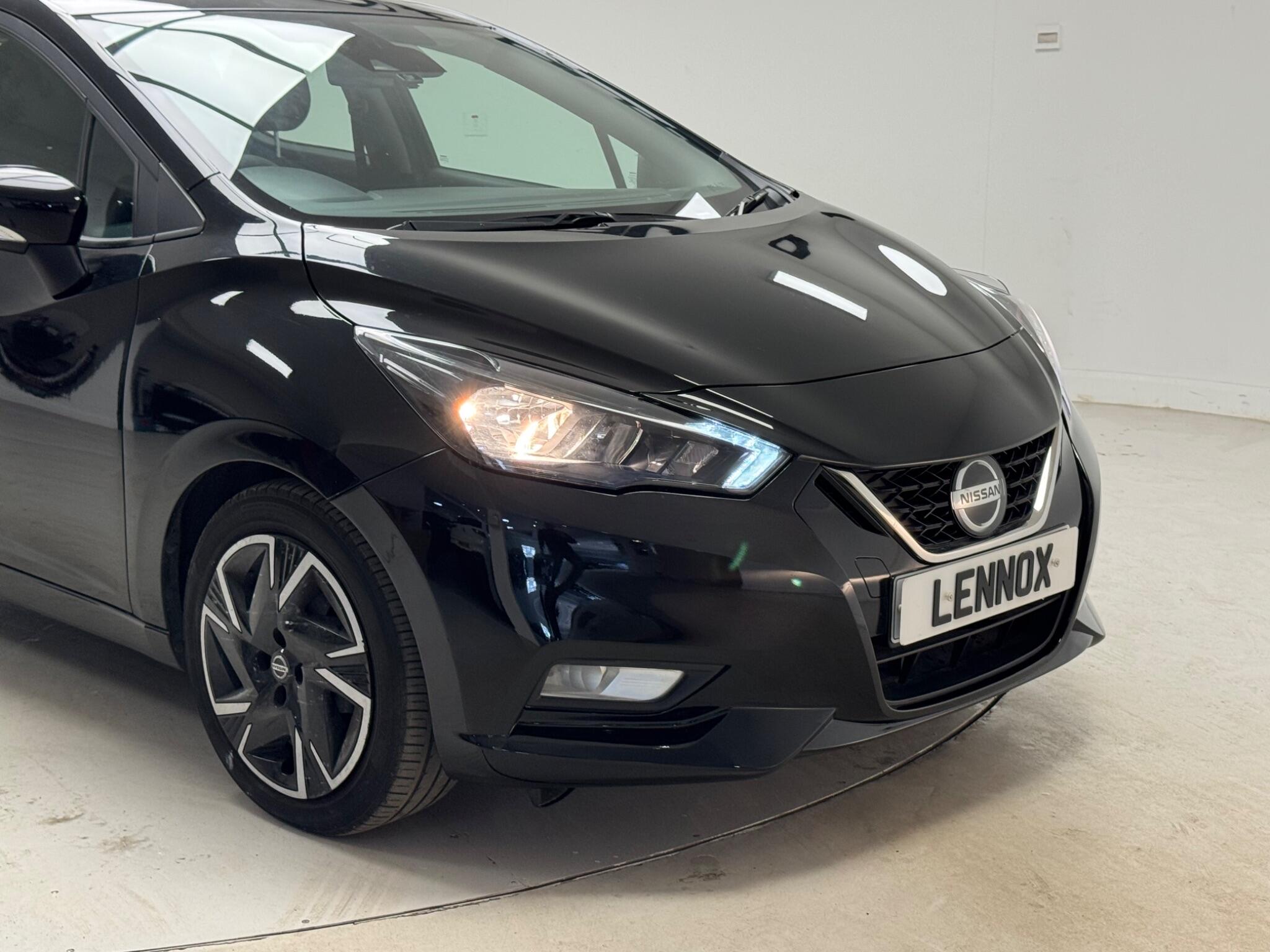 Nissan Micra view 5