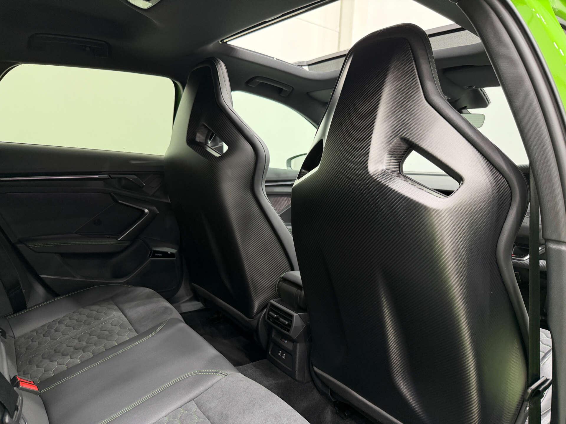 Audi RS3 view 14