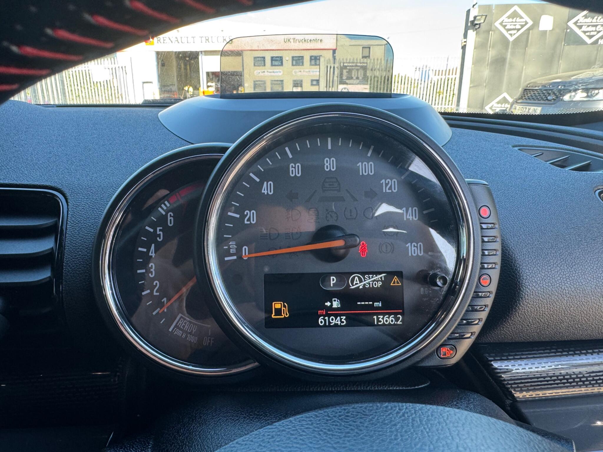 Mini Clubman view 44