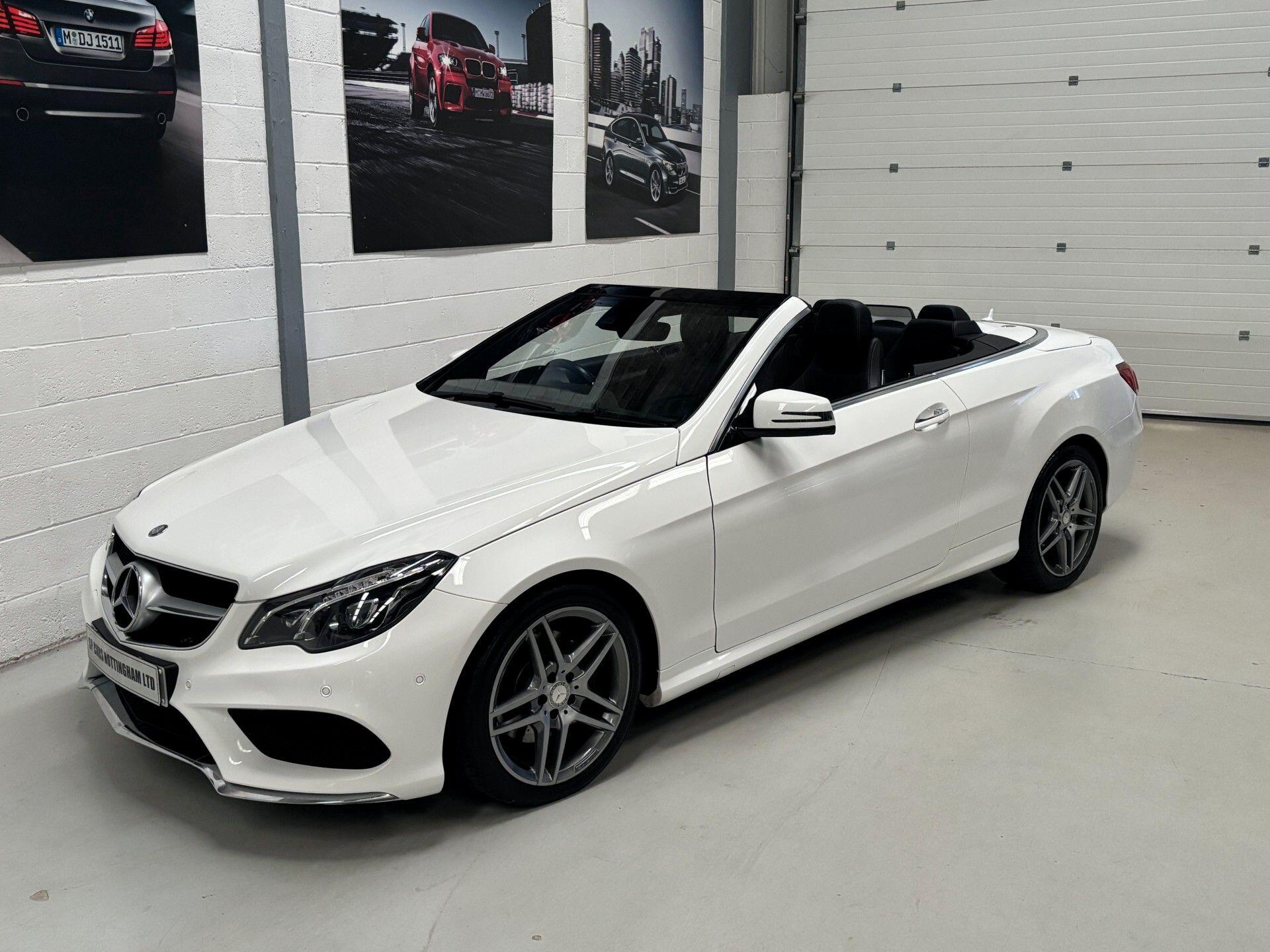 Mercedes-Benz E Class view 18