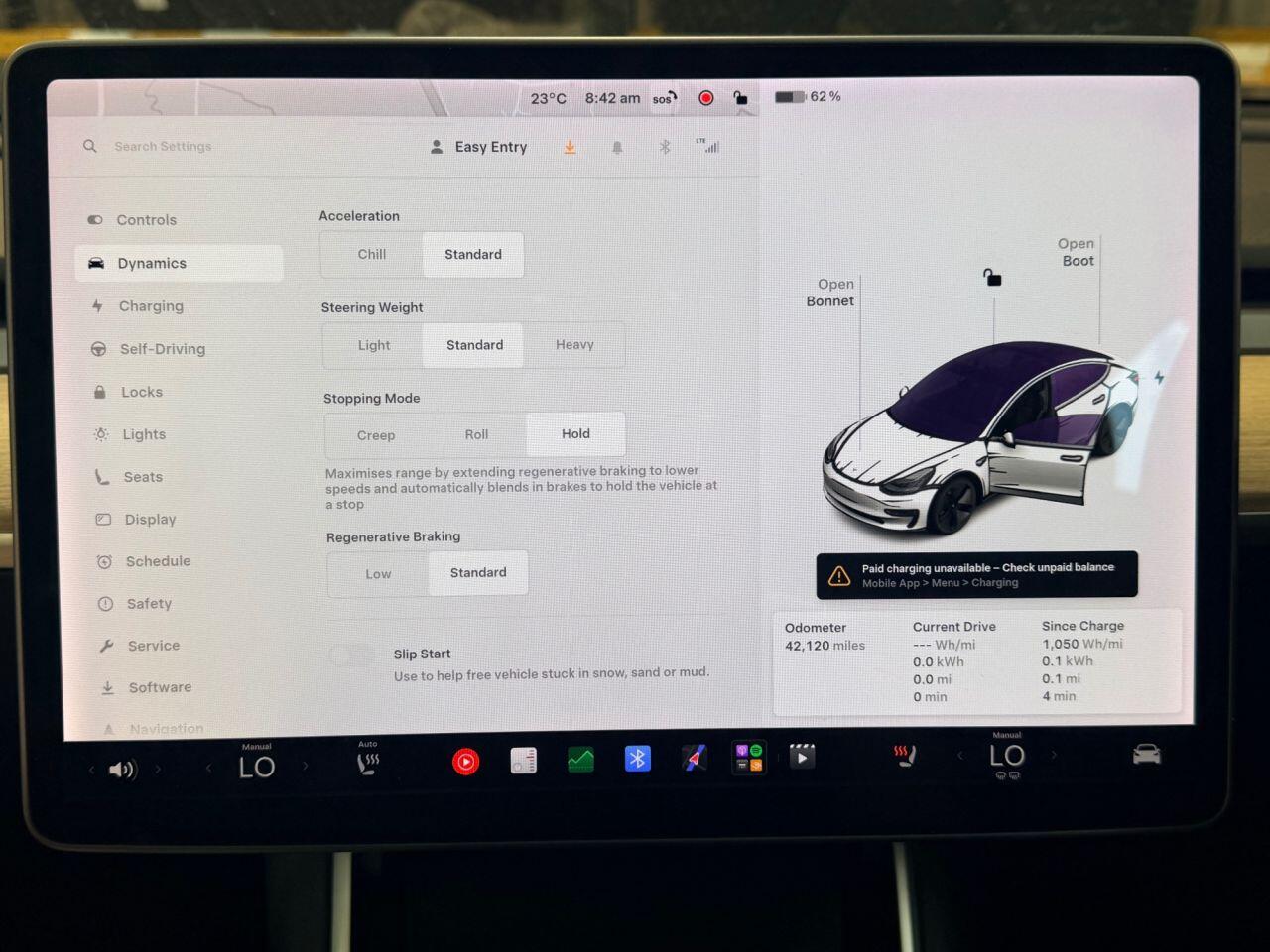 Tesla Model 3 view 35