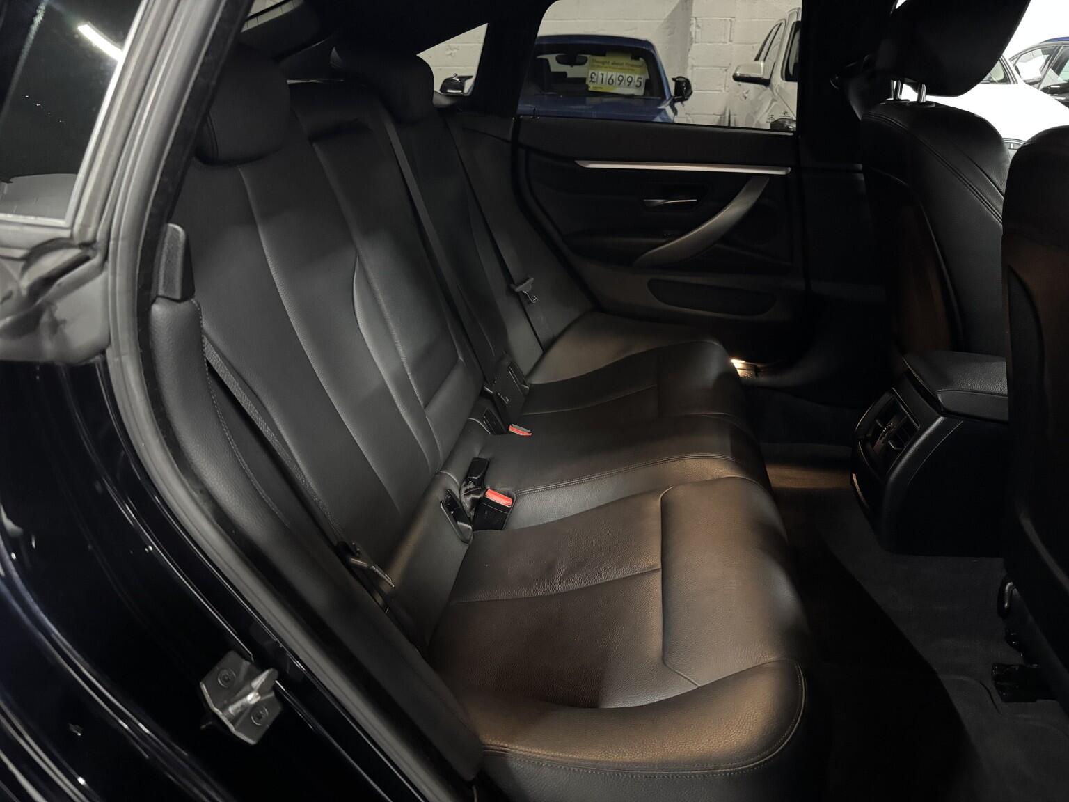BMW 4 Series Gran Coupe view 14