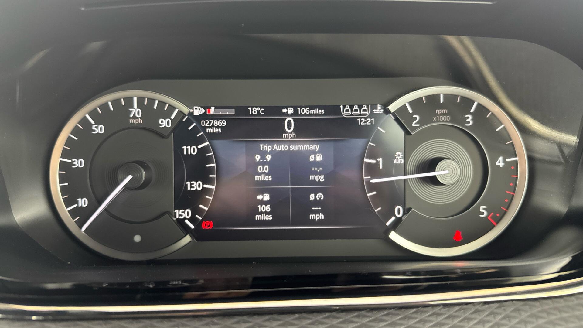 Land Rover Range Rover Evoque view 13