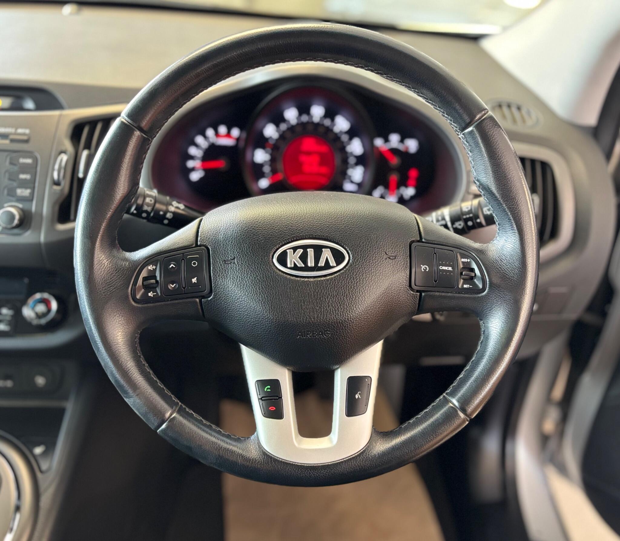 Kia Sportage view 30