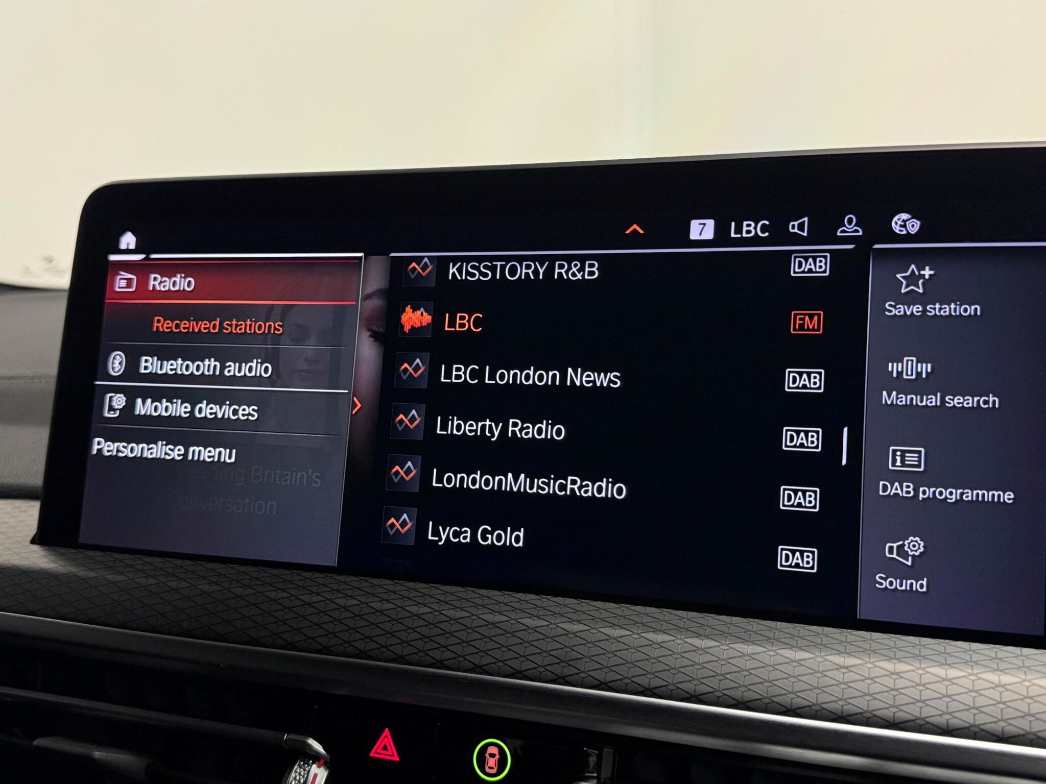 BMW X3 view 43