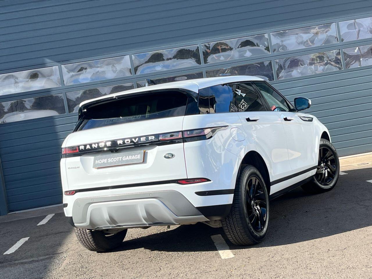 Land Rover Range Rover Evoque view 7