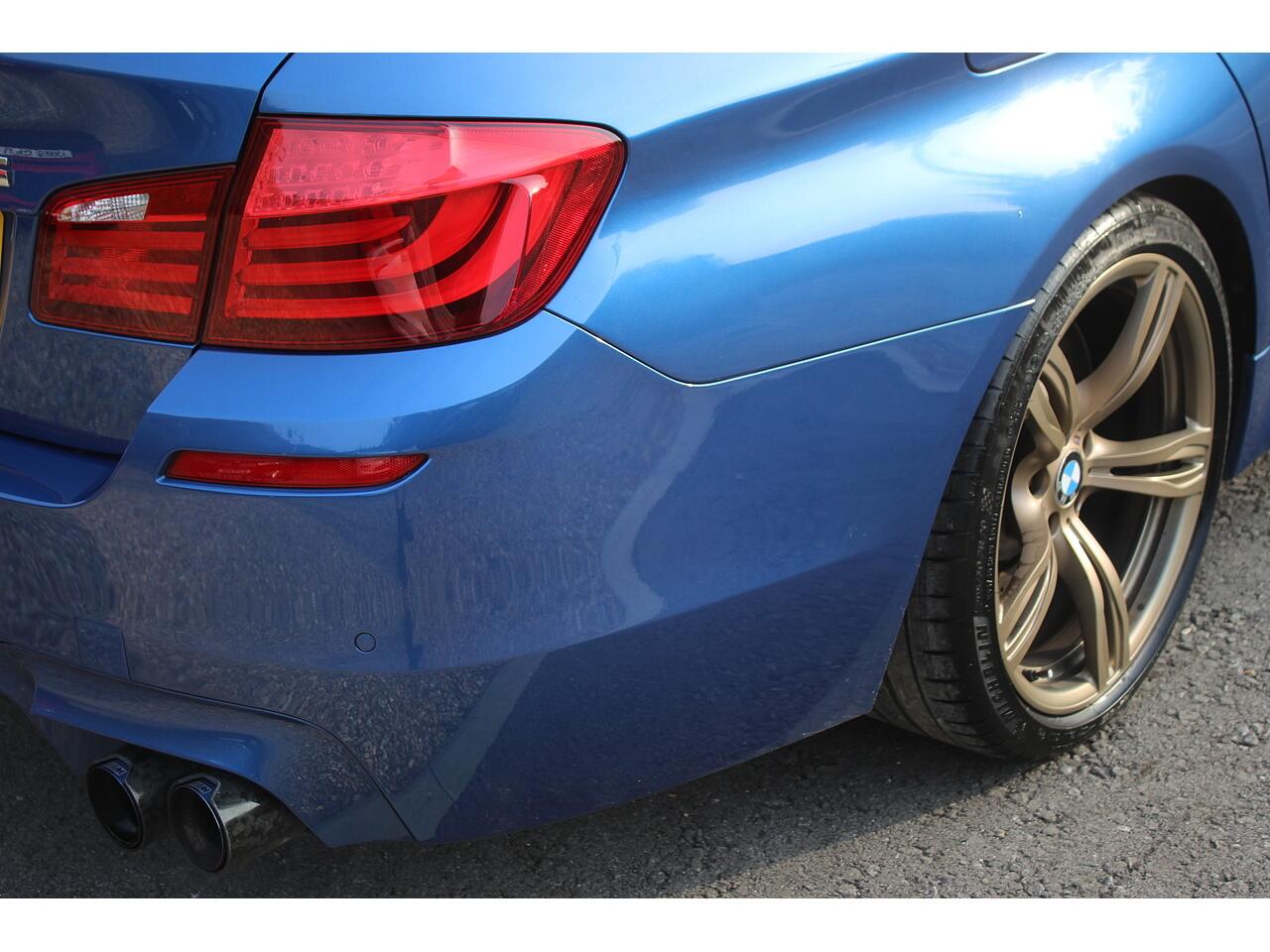 BMW M5 view 43