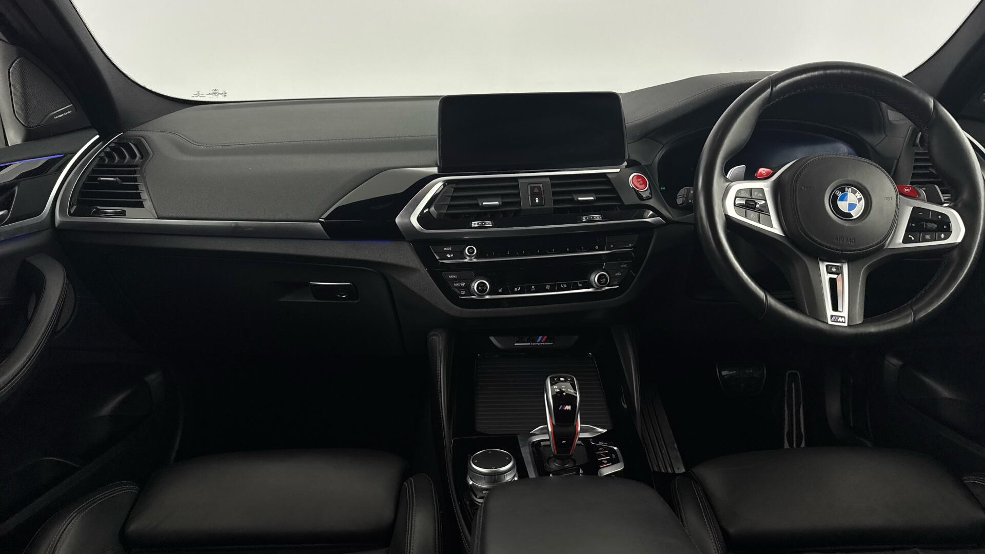 BMW X4 M view 11