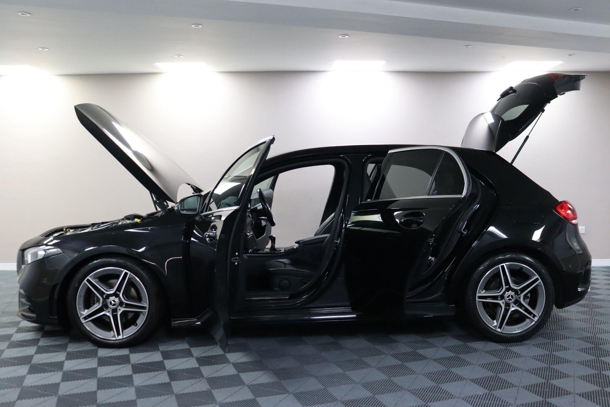 Mercedes-Benz A-Class view 6