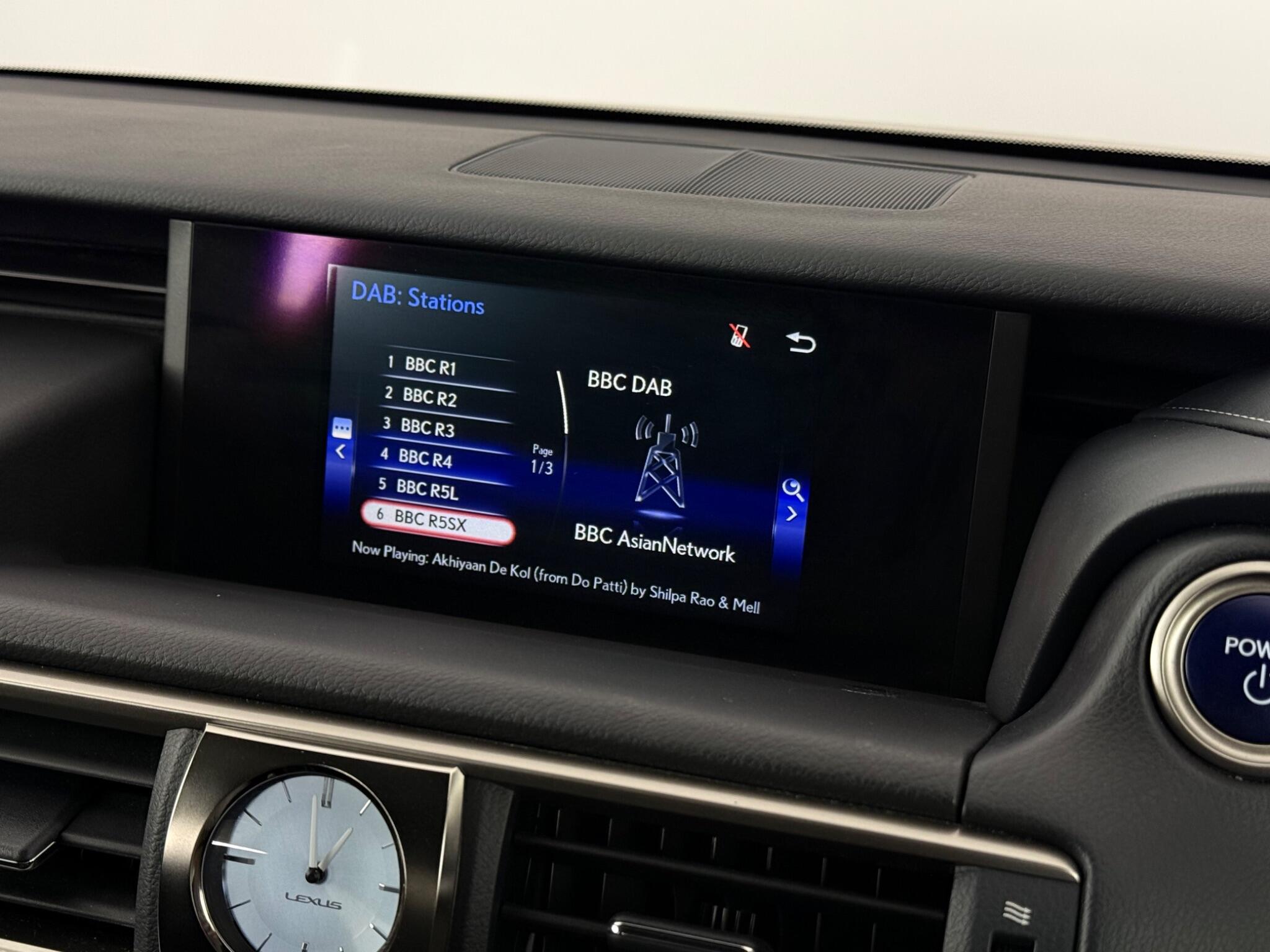 Lexus Is view 26
