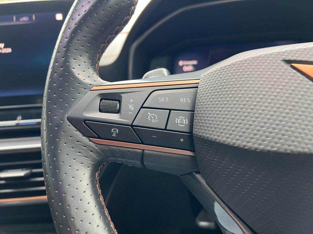 Cupra Formentor view 30