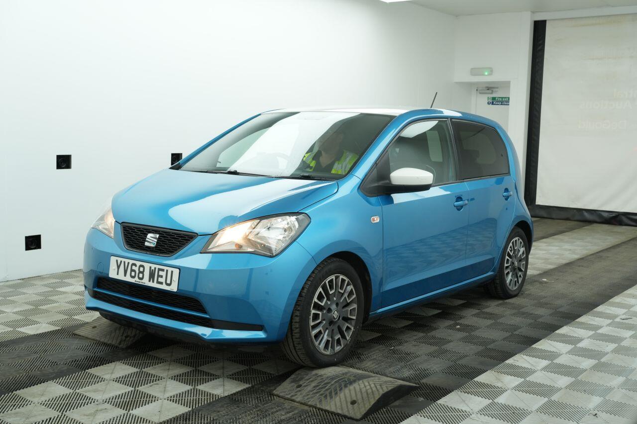 Seat Mii view 2