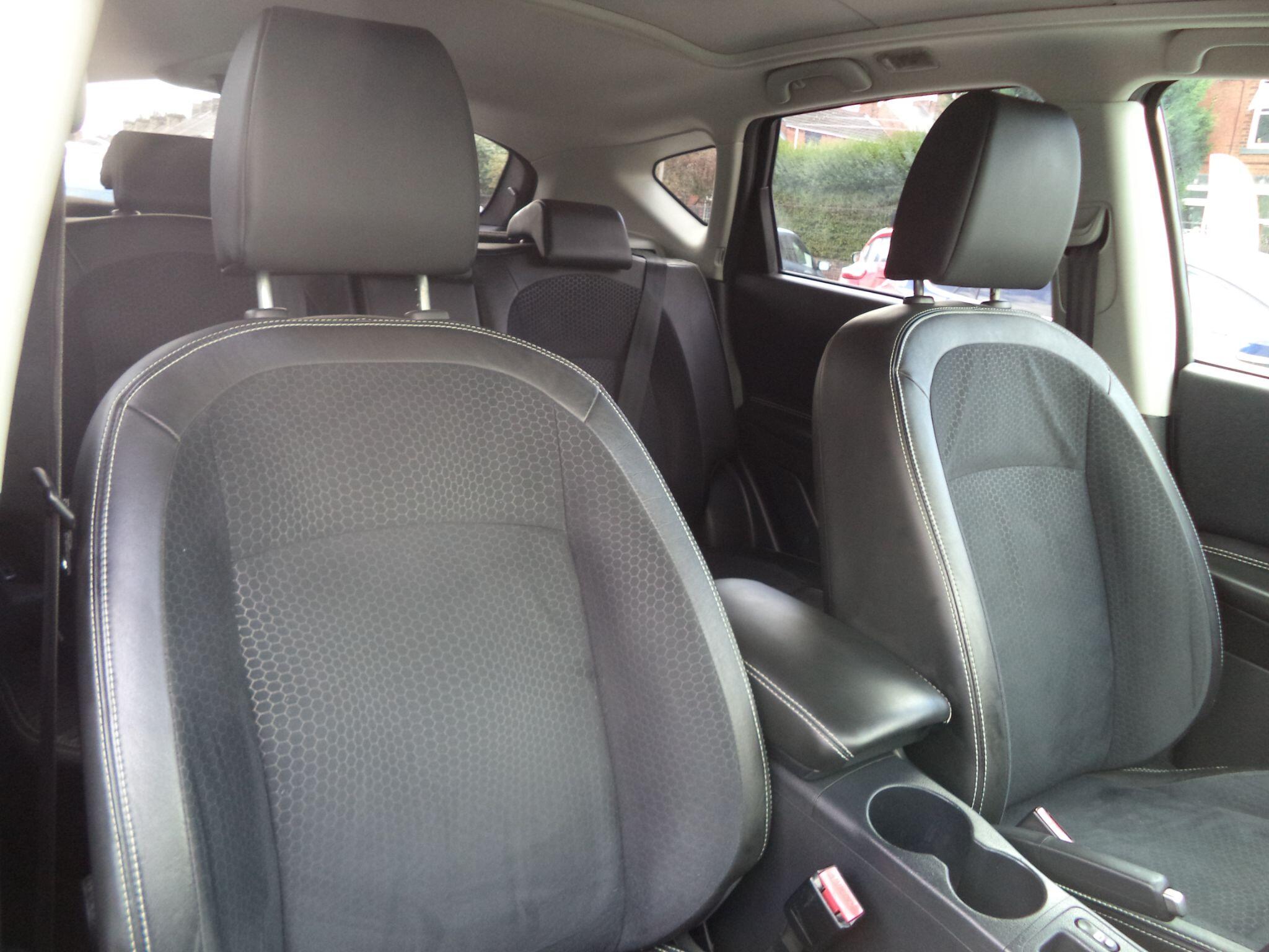 Nissan Qashqai view 29