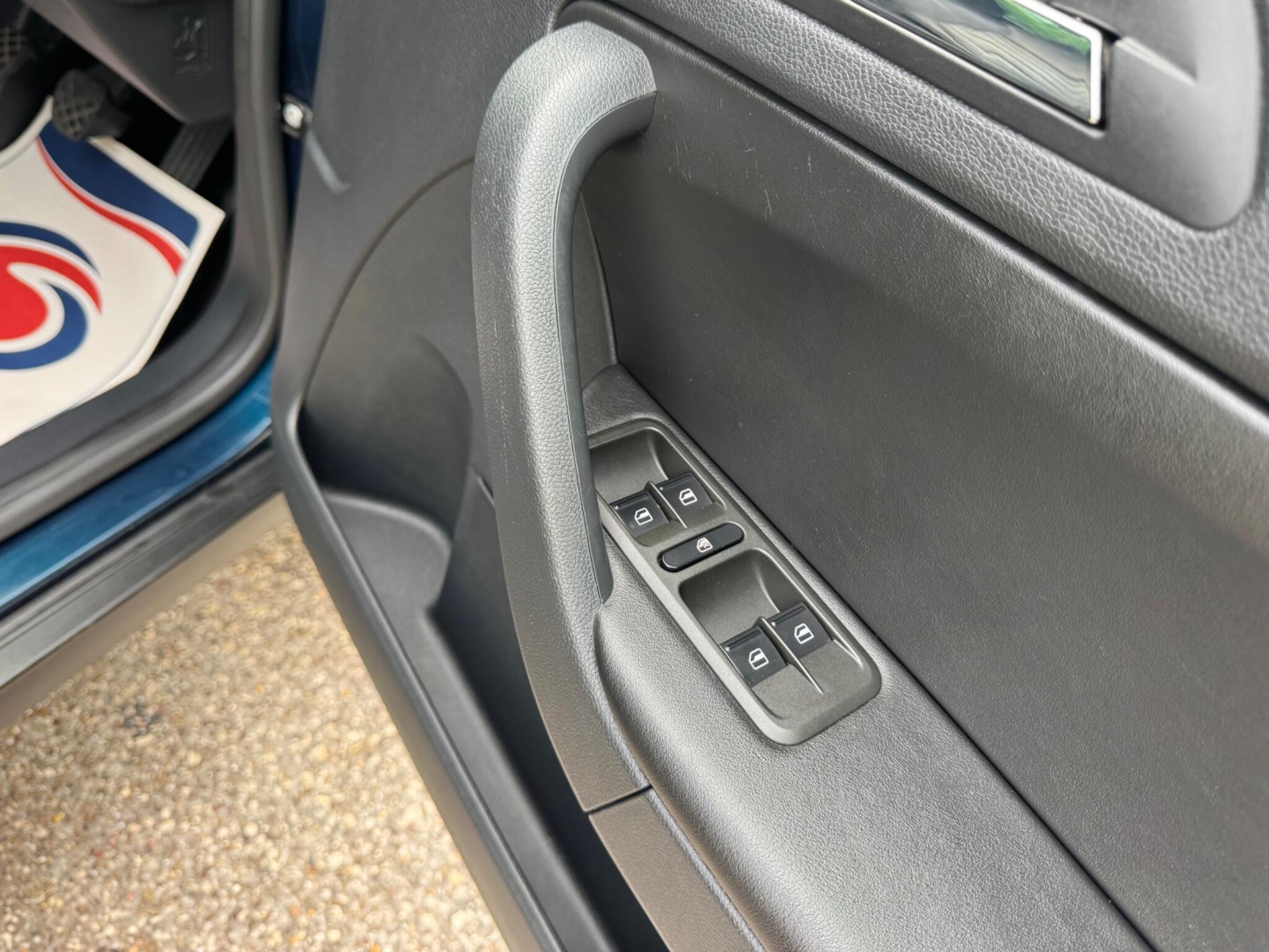 Skoda Yeti view 24