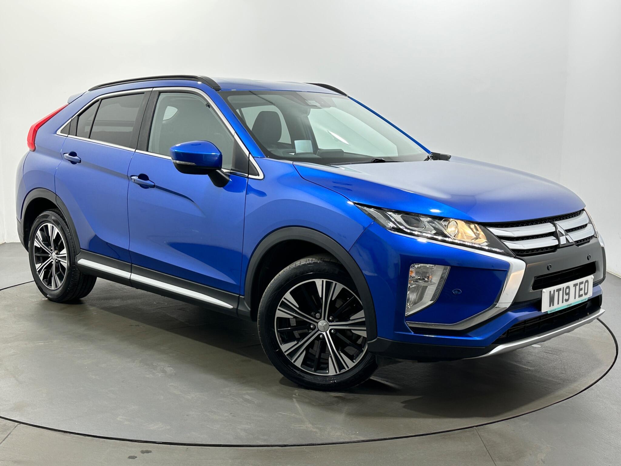 Mitsubishi Eclipse Cross view 54