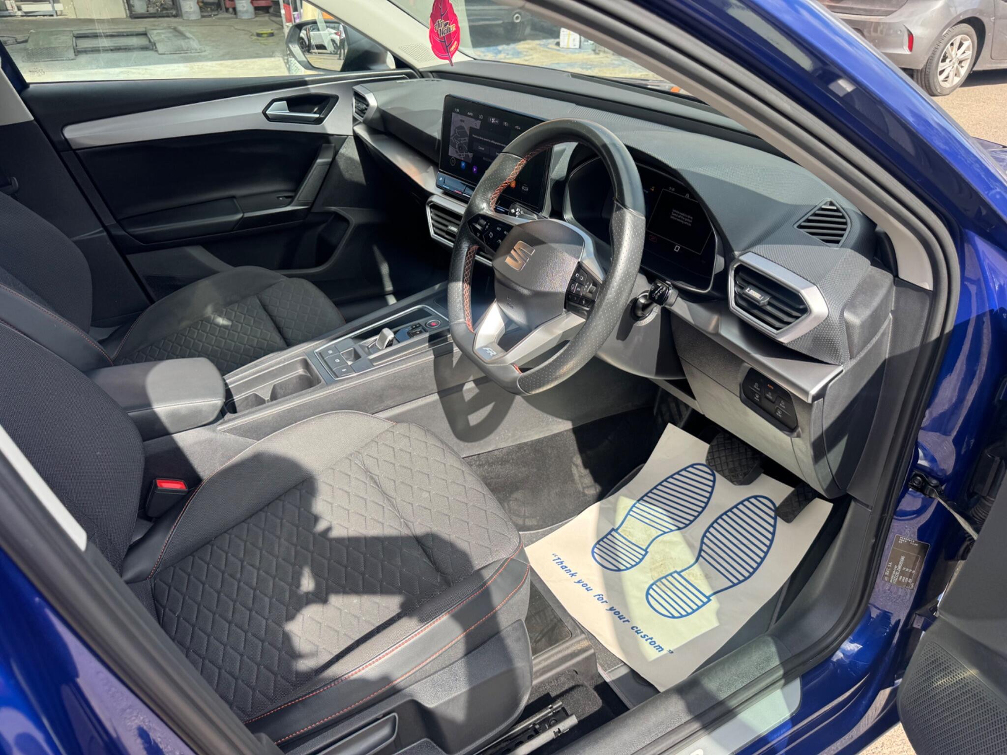 Seat Leon Leon view 9