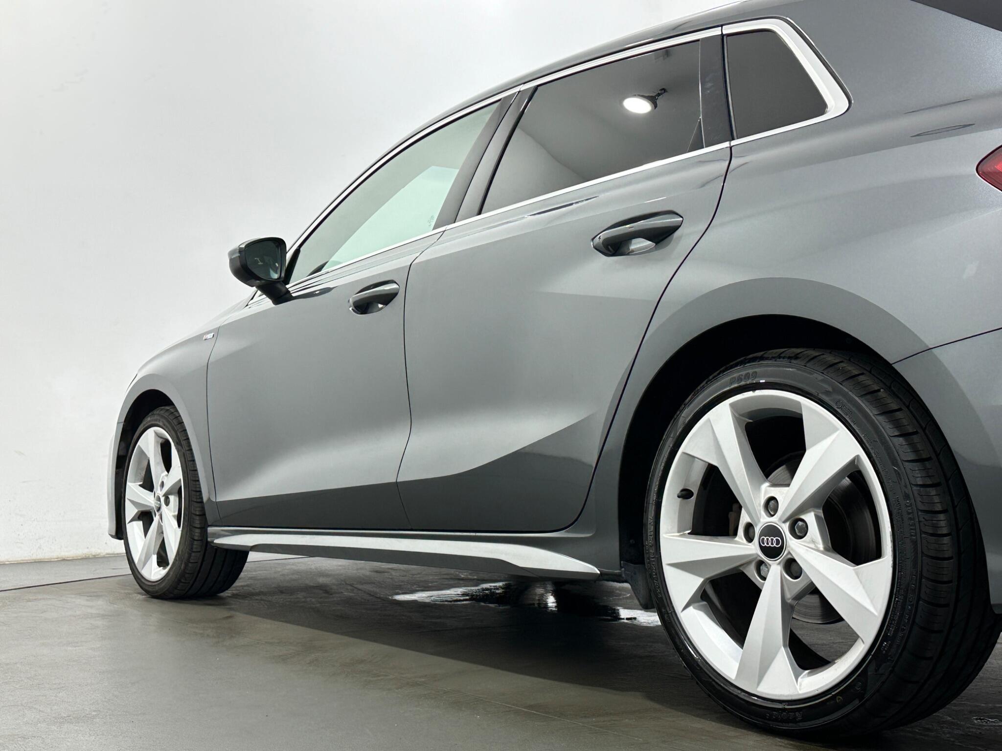 Audi A3 view 47