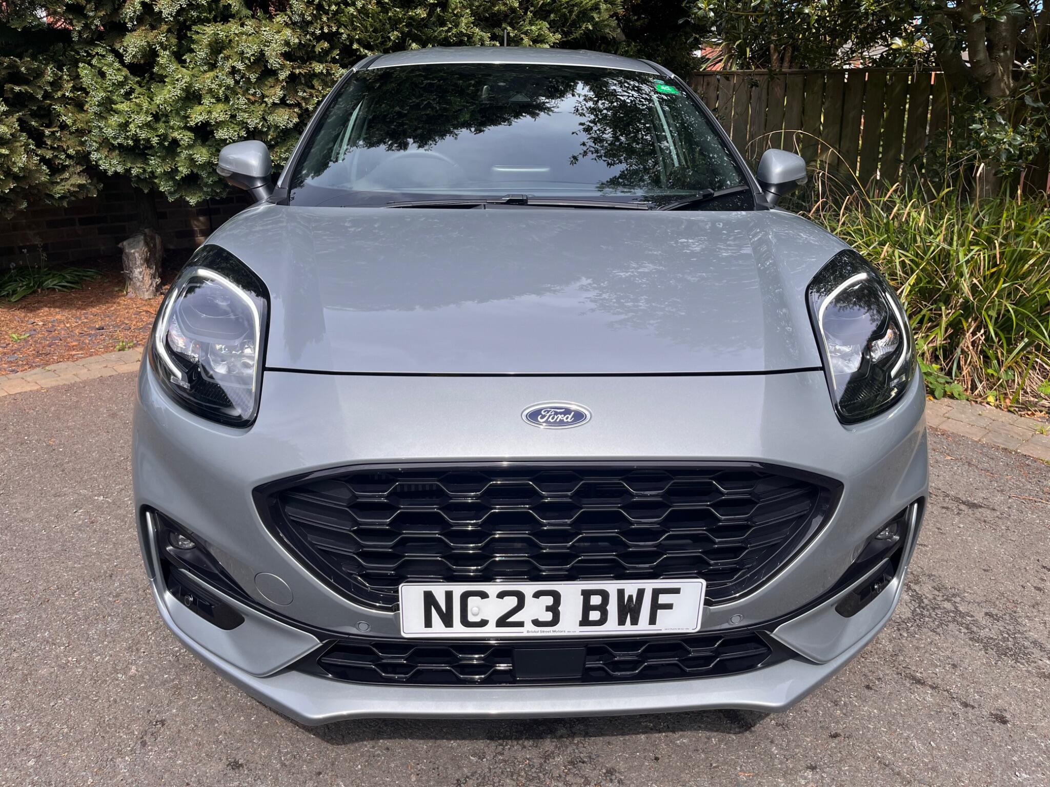 Ford Puma view 23