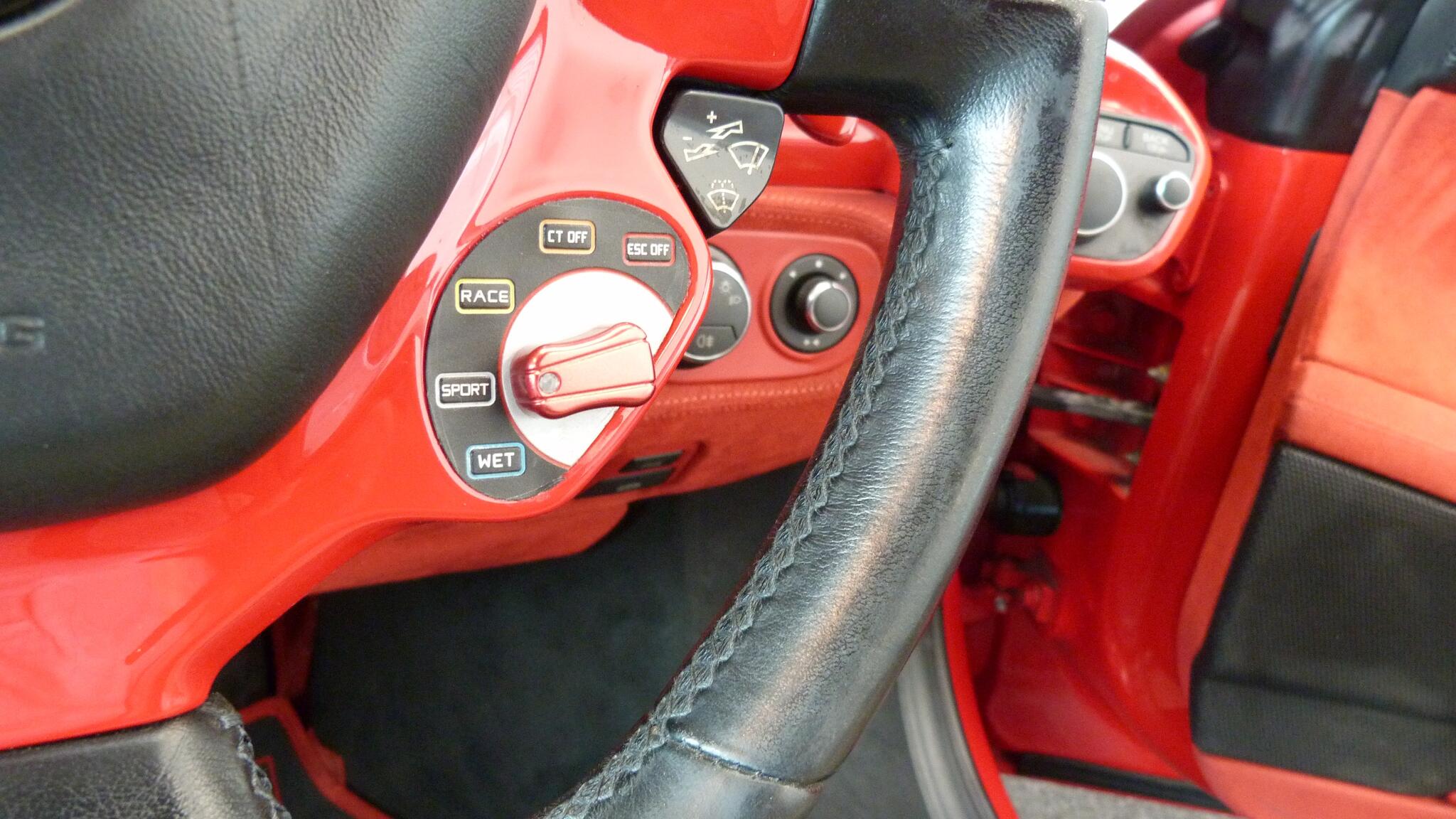 Ferrari 458 view 29