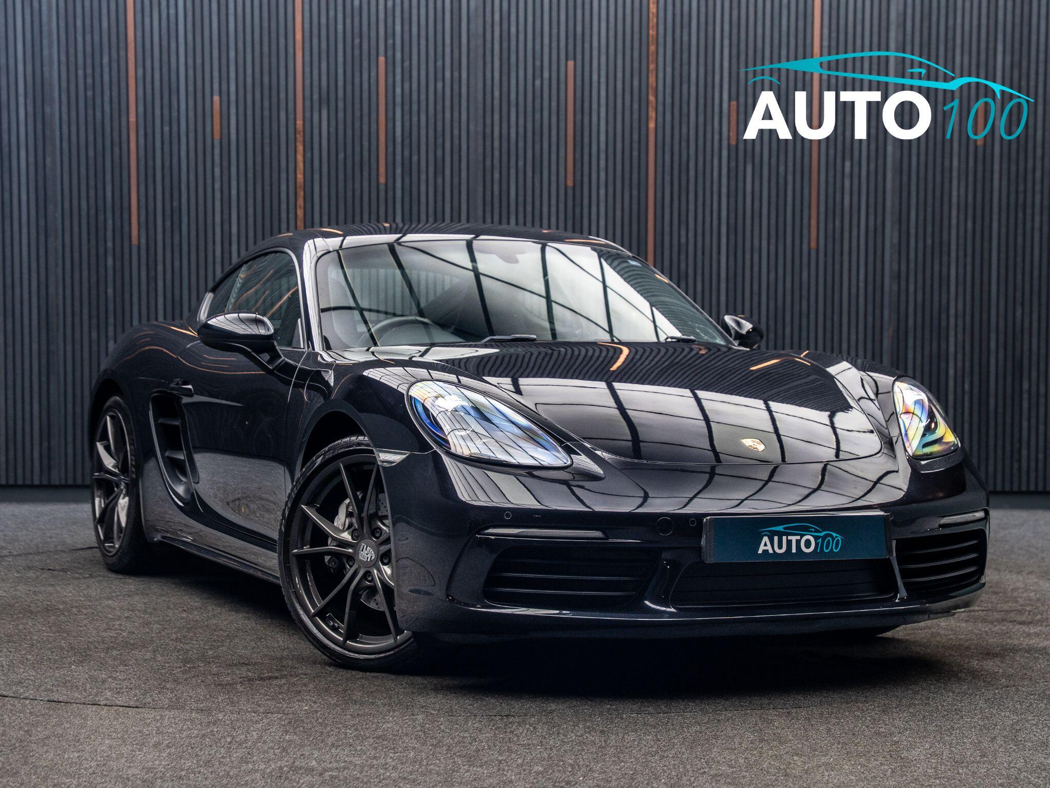 Porsche 718 Cayman