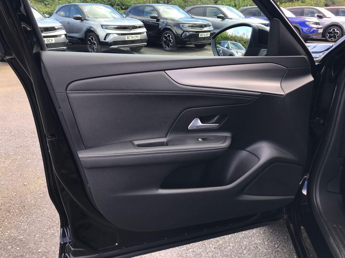 Vauxhall Mokka view 17